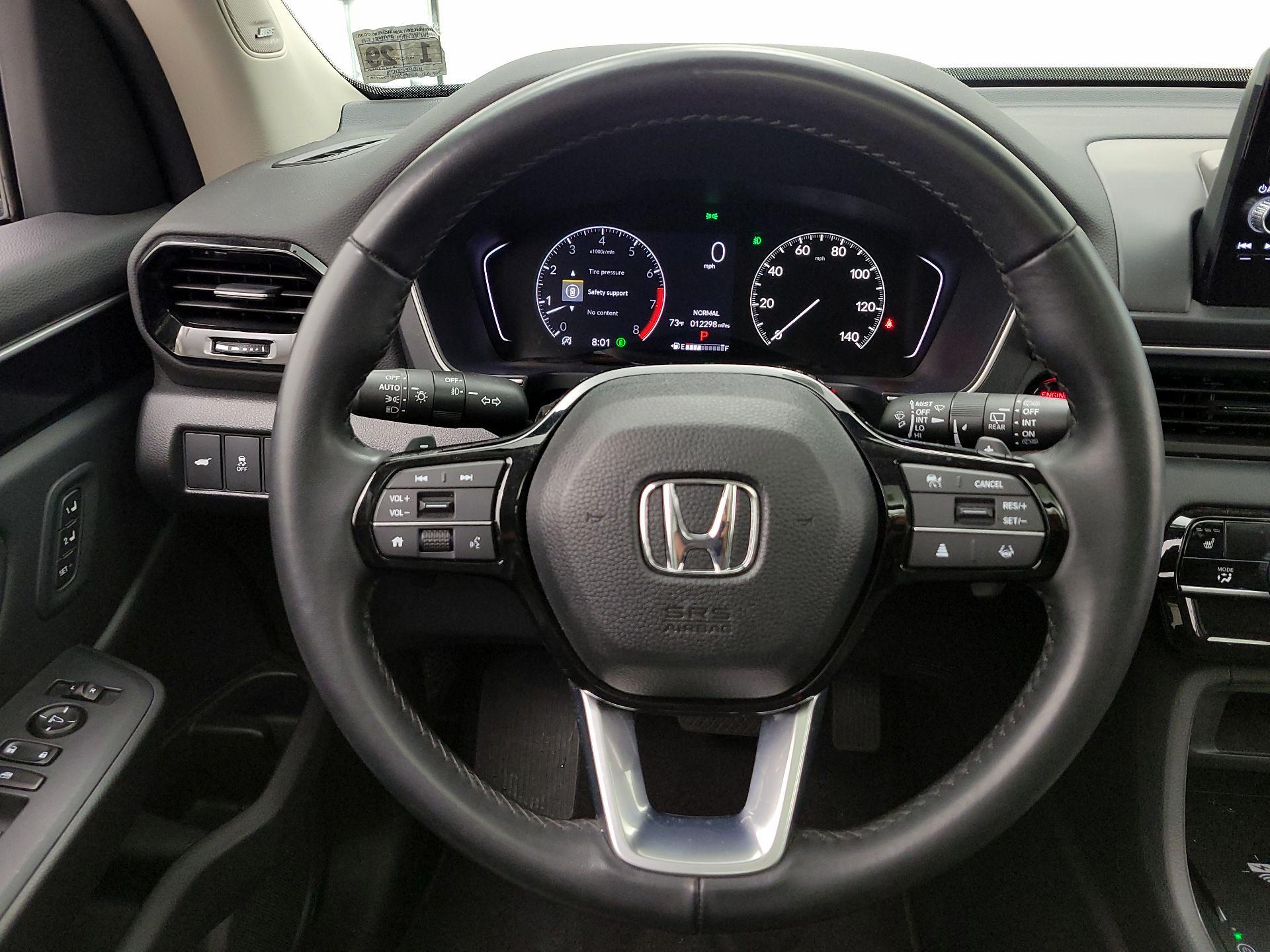 Thumbnail: 2024 Honda Pilot - 10