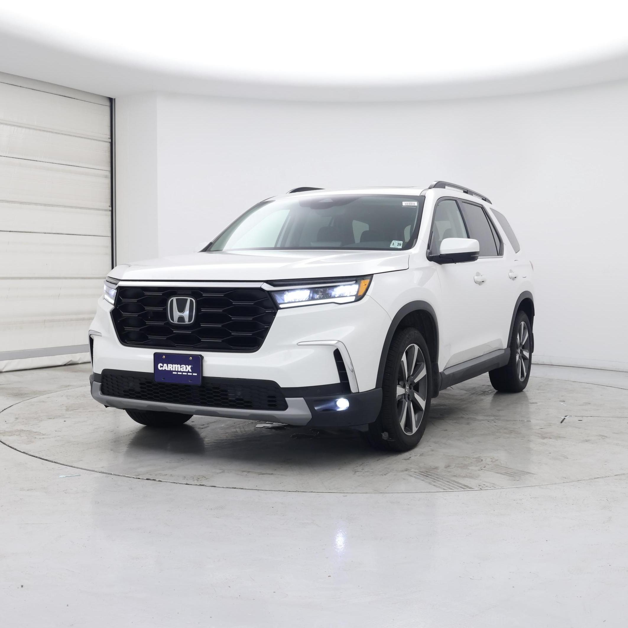 Thumbnail: 2024 Honda Pilot - 4
