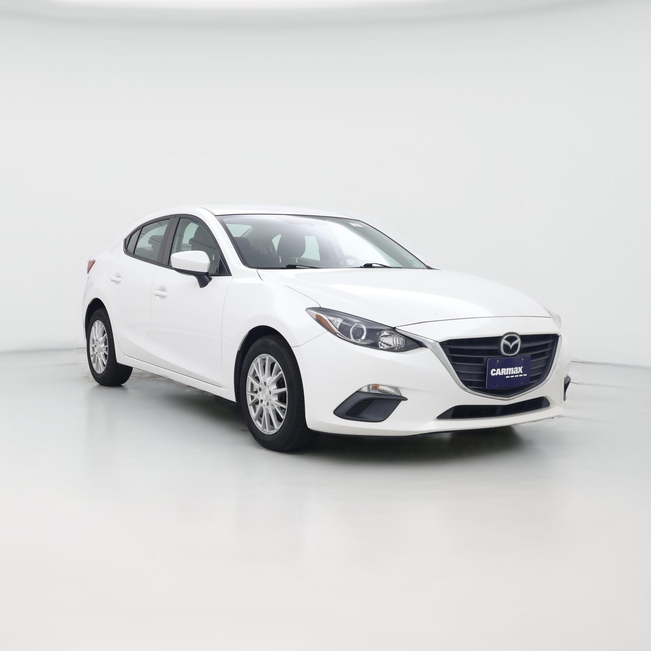 Thumbnail: 2015 Mazda Mazda3 - 1