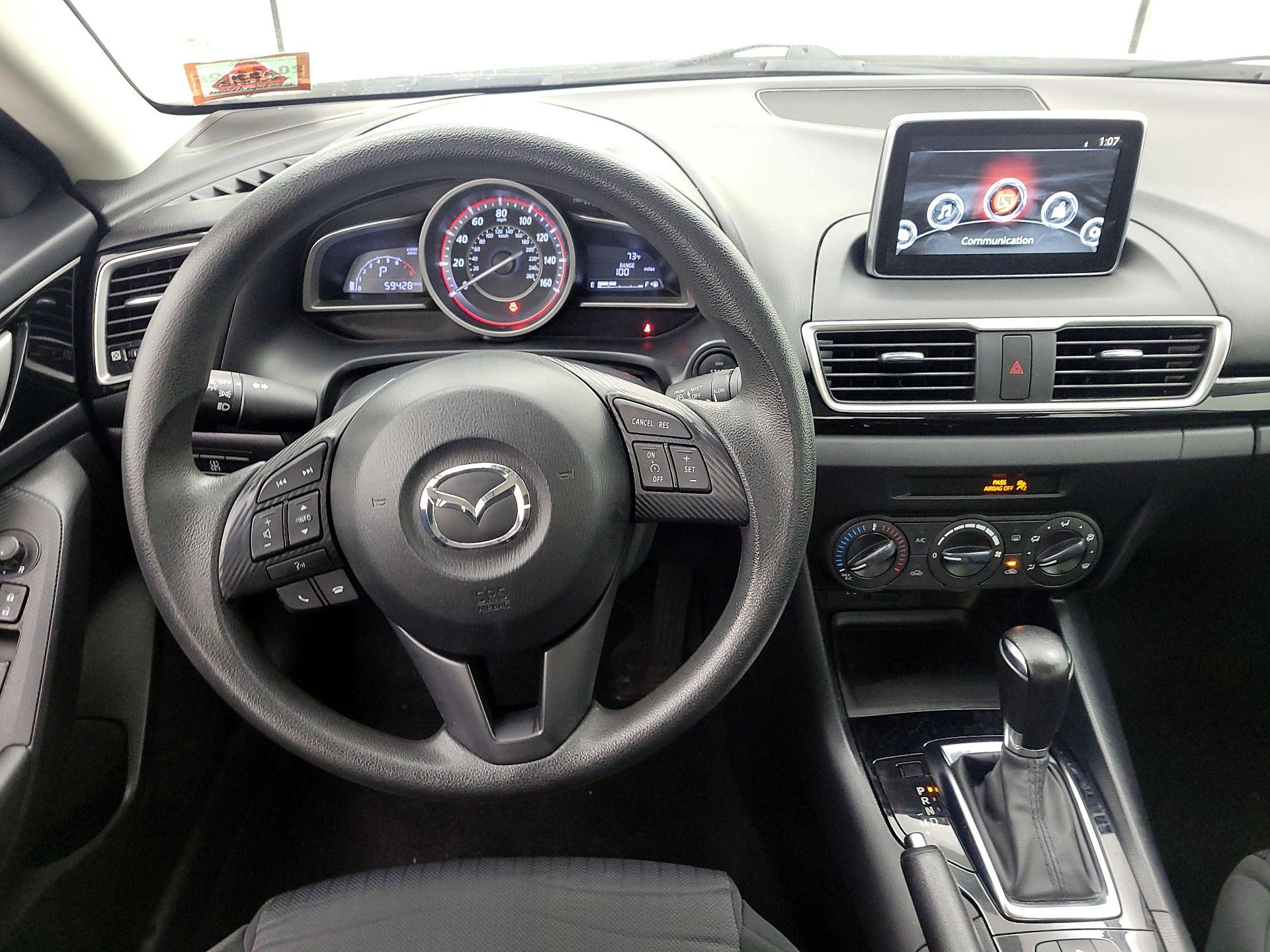 Thumbnail: 2015 Mazda Mazda3 - 10