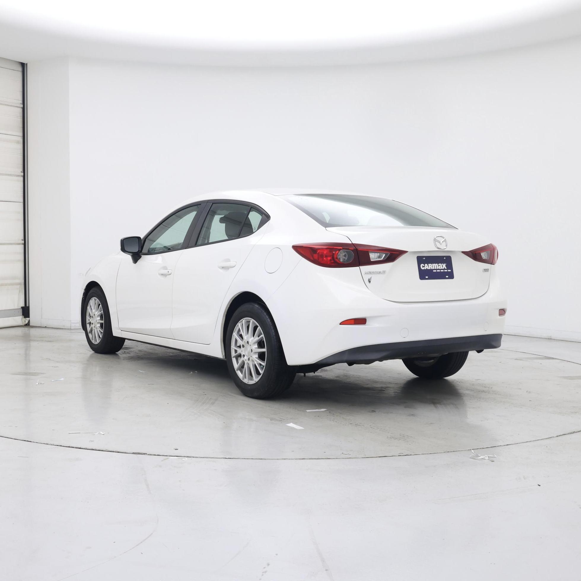 Thumbnail: 2015 Mazda Mazda3 - 2
