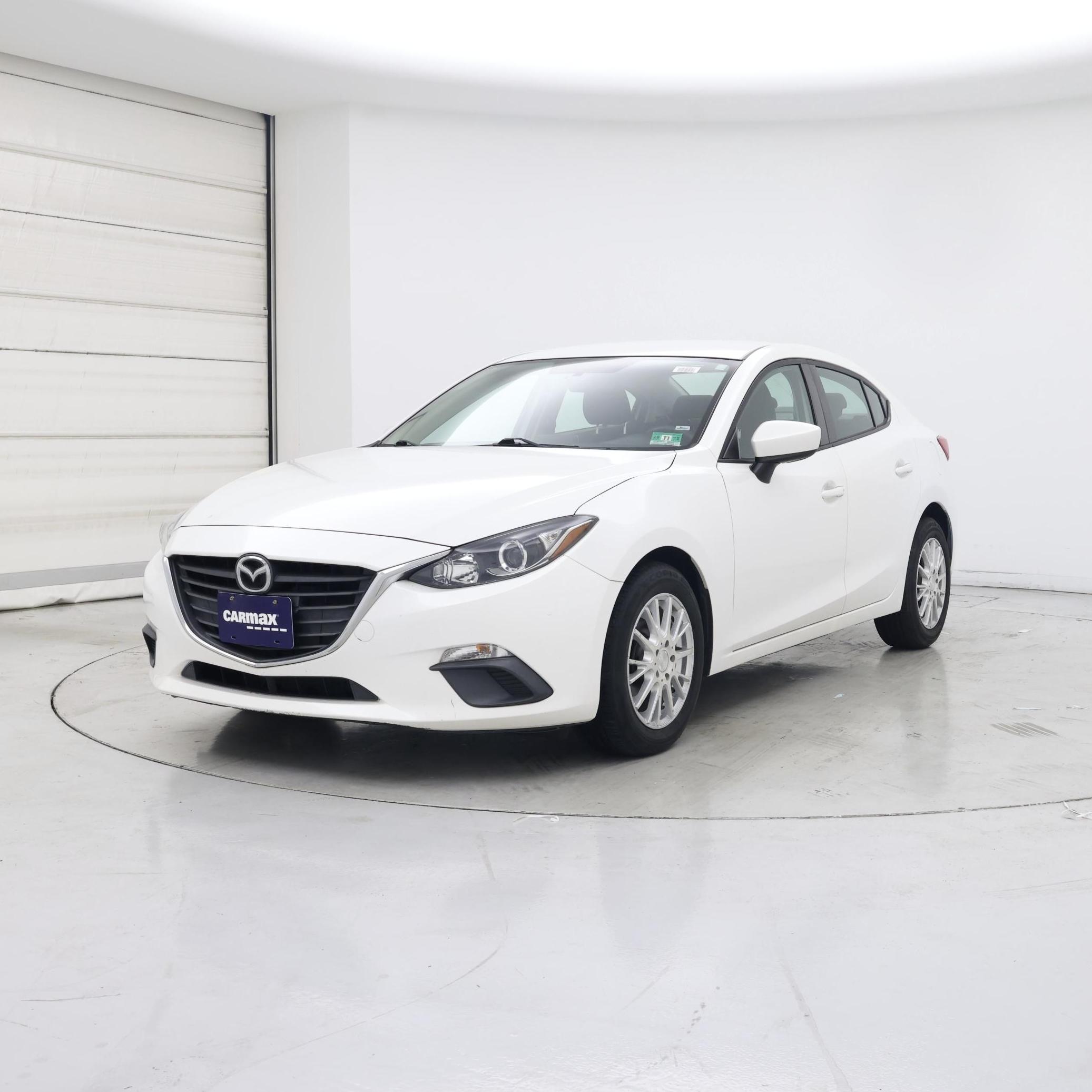 Thumbnail: 2015 Mazda Mazda3 - 4