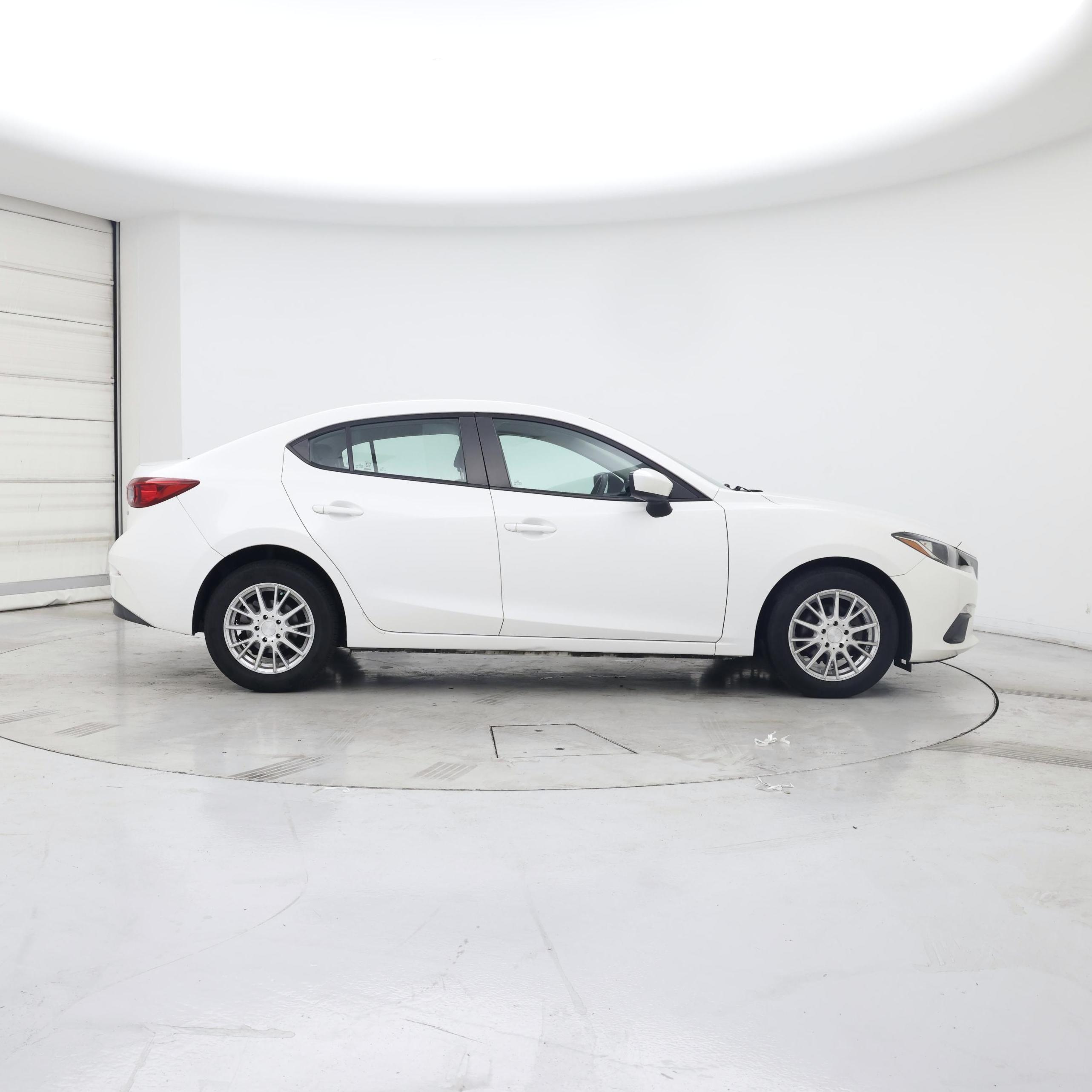 Thumbnail: 2015 Mazda Mazda3 - 7