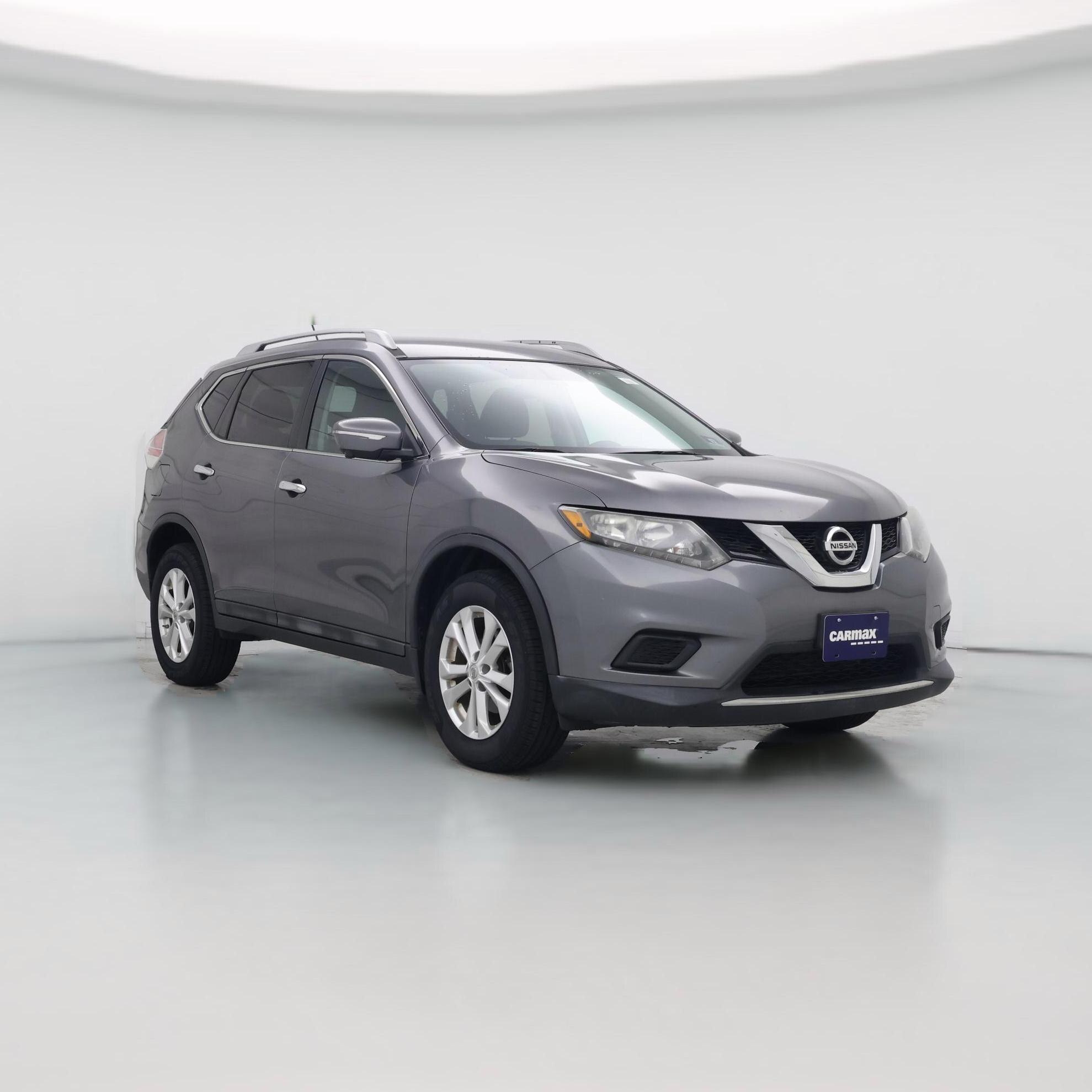 Thumbnail: 2015 Nissan Rogue - 1