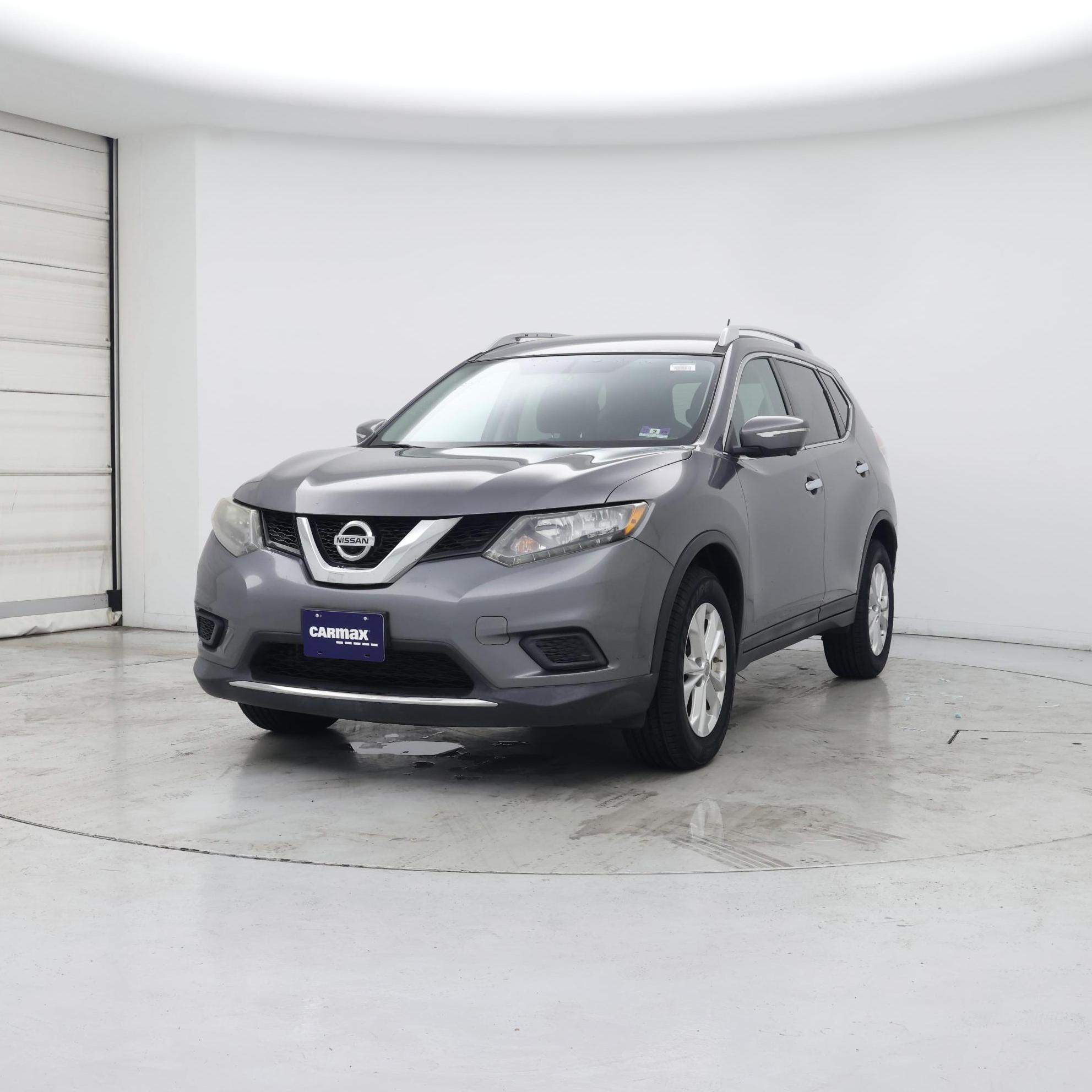 Thumbnail: 2015 Nissan Rogue - 4
