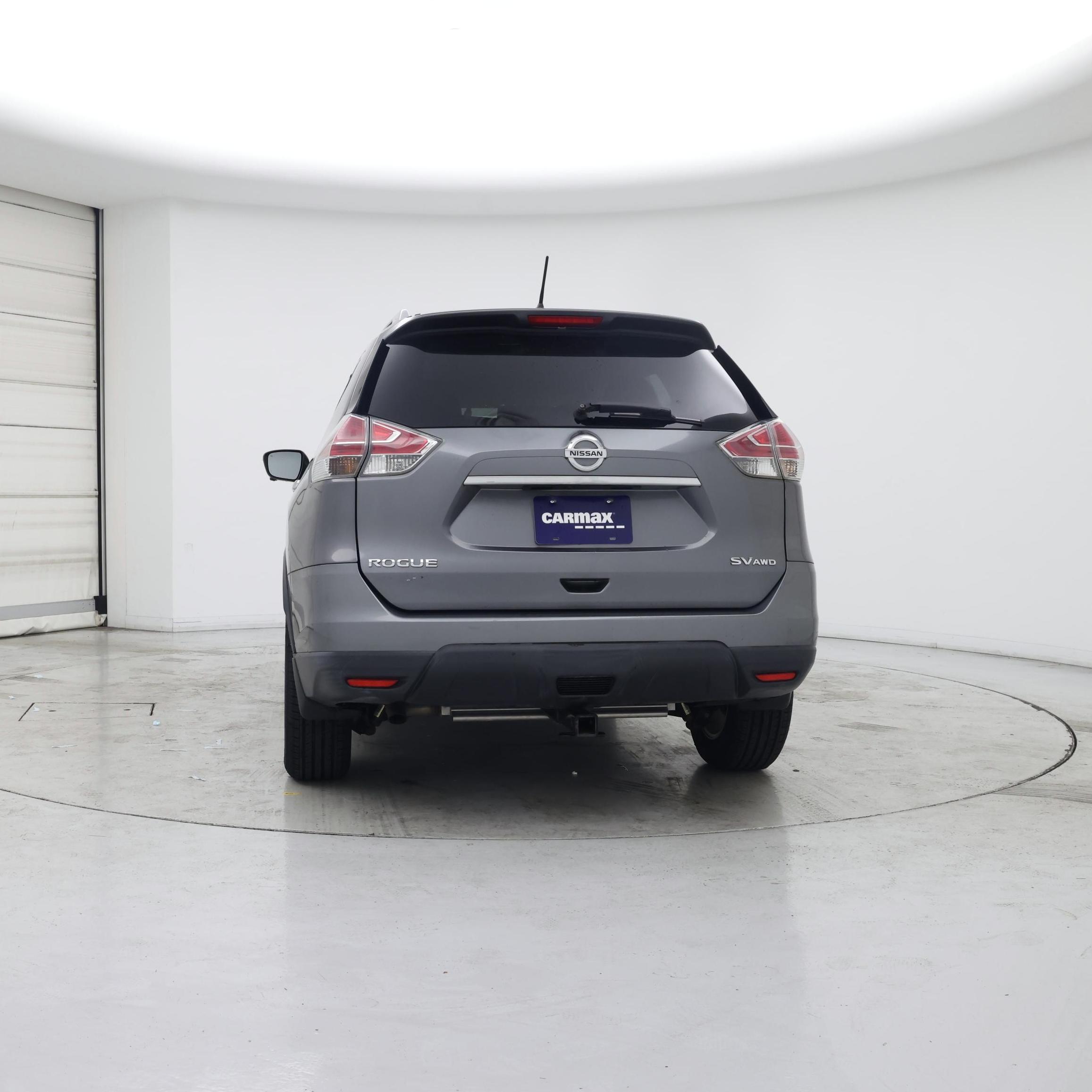 Thumbnail: 2015 Nissan Rogue - 6