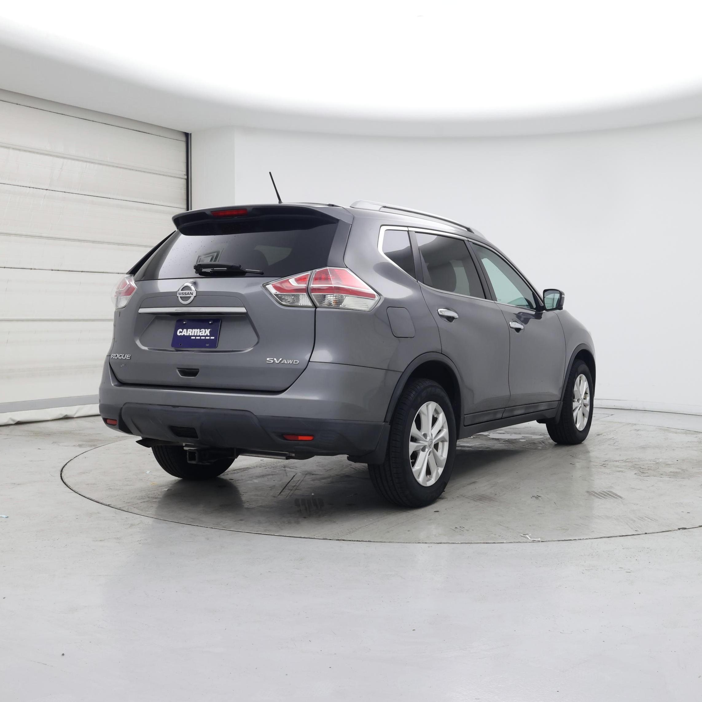 Thumbnail: 2015 Nissan Rogue - 8