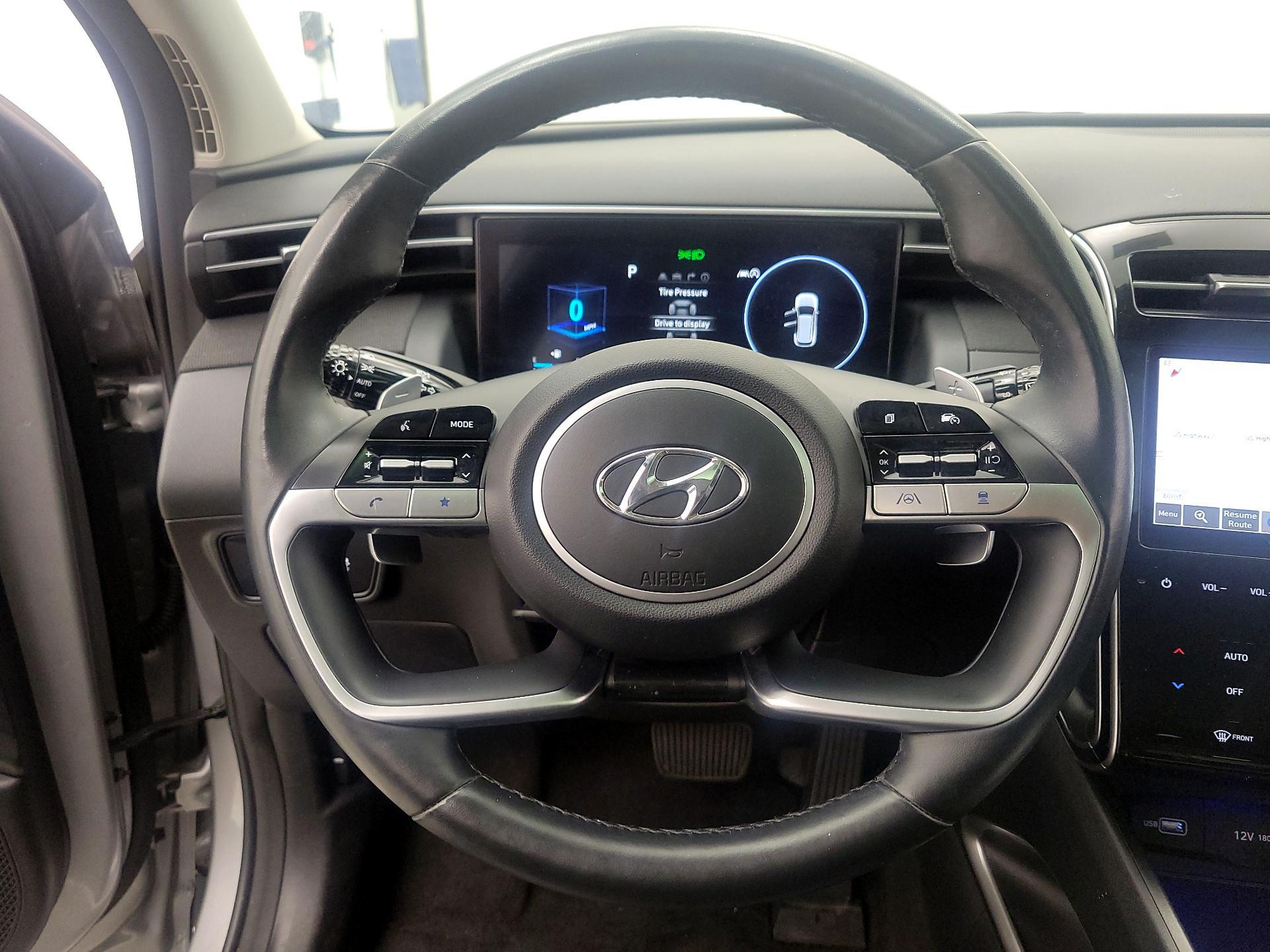 Thumbnail: 2022 Hyundai Tucson - 10