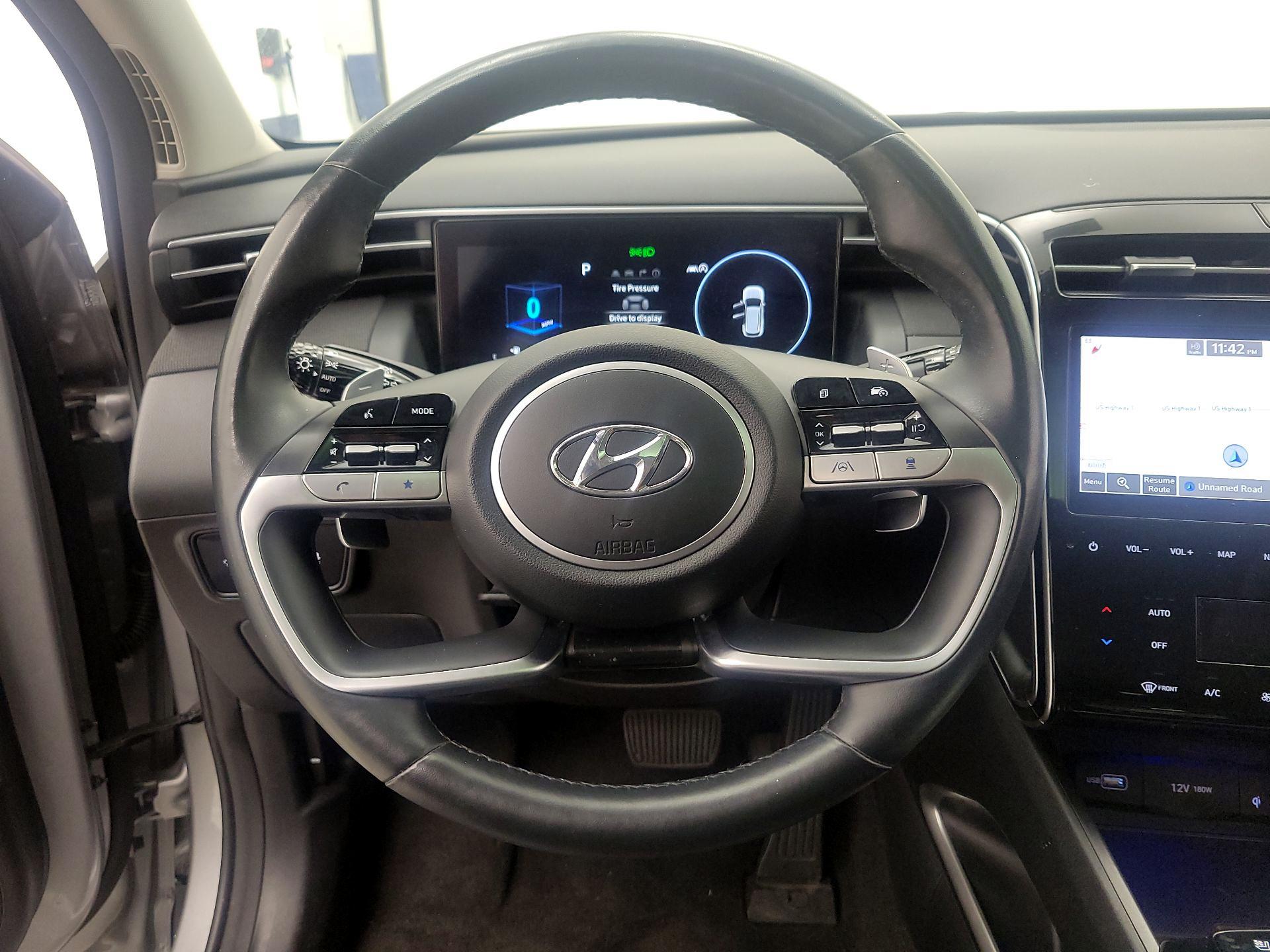 Thumbnail: 2022 Hyundai Tucson - 11