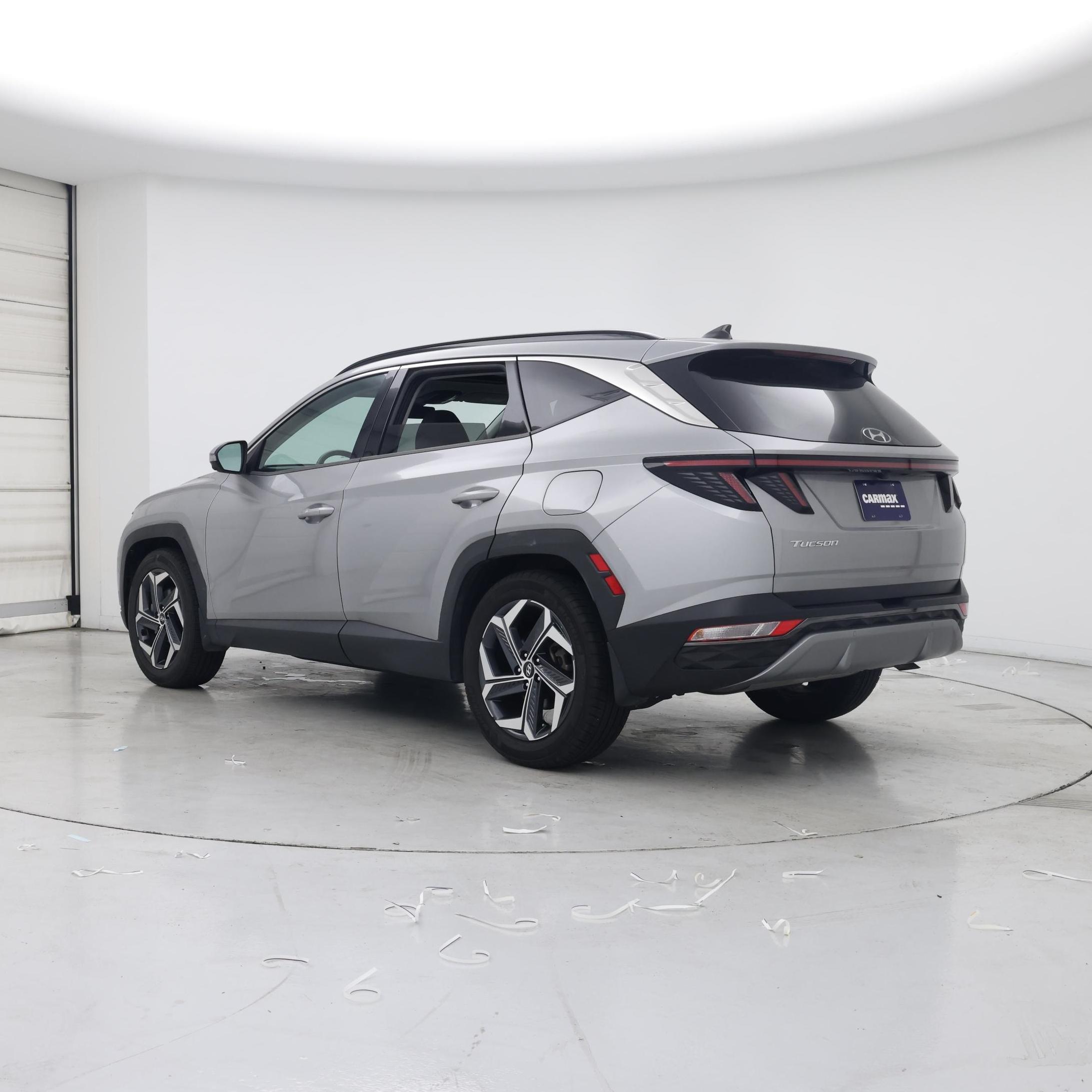 Thumbnail: 2022 Hyundai Tucson - 2