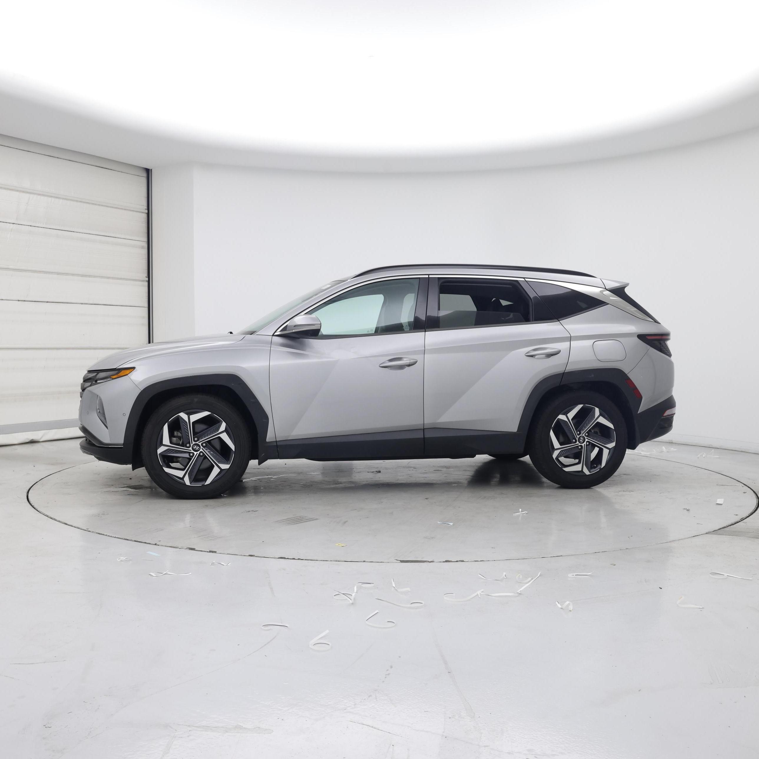 Thumbnail: 2022 Hyundai Tucson - 3