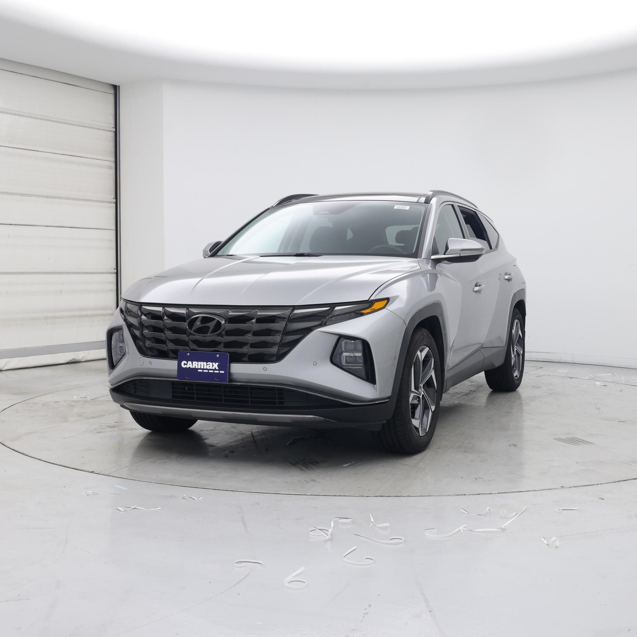 Thumbnail: 2022 Hyundai Tucson - 4