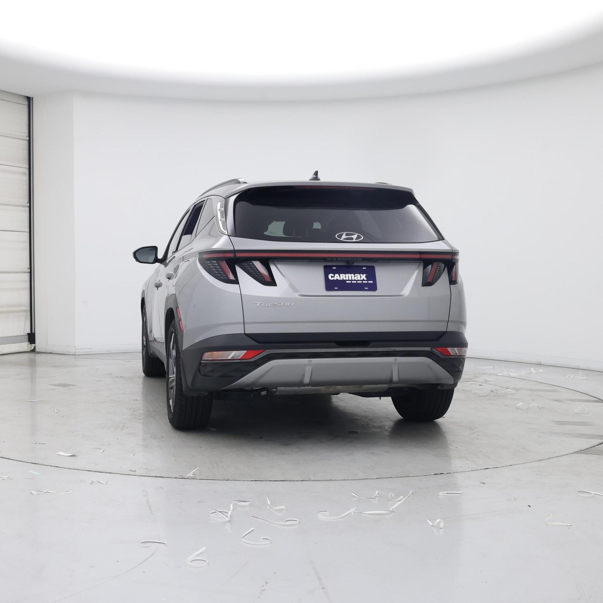 Thumbnail: 2022 Hyundai Tucson - 6