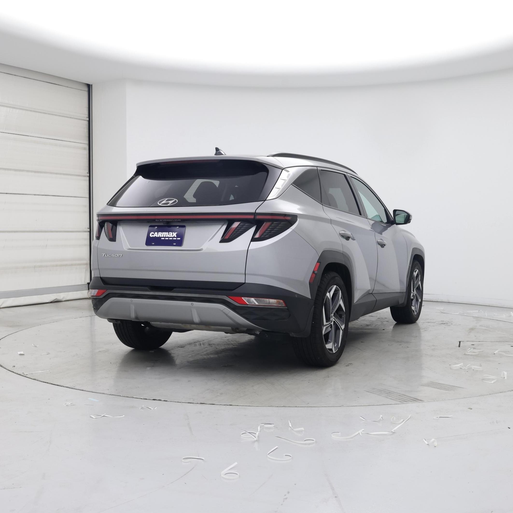 Thumbnail: 2022 Hyundai Tucson - 8