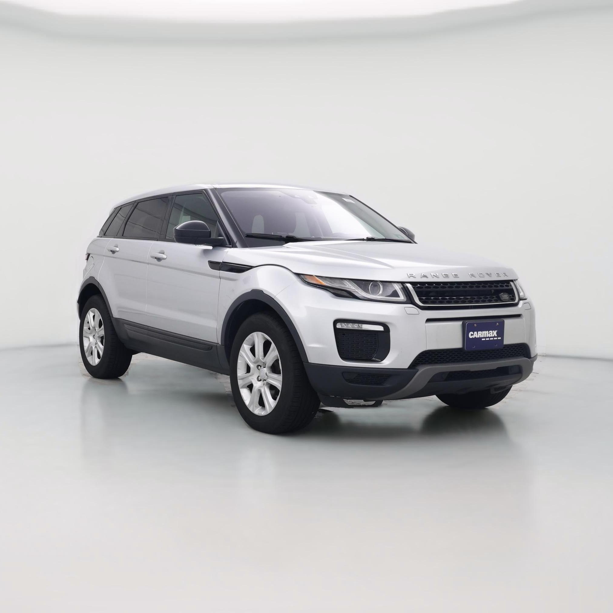Thumbnail: 2018 Land Rover Range Rover Evoque - 1