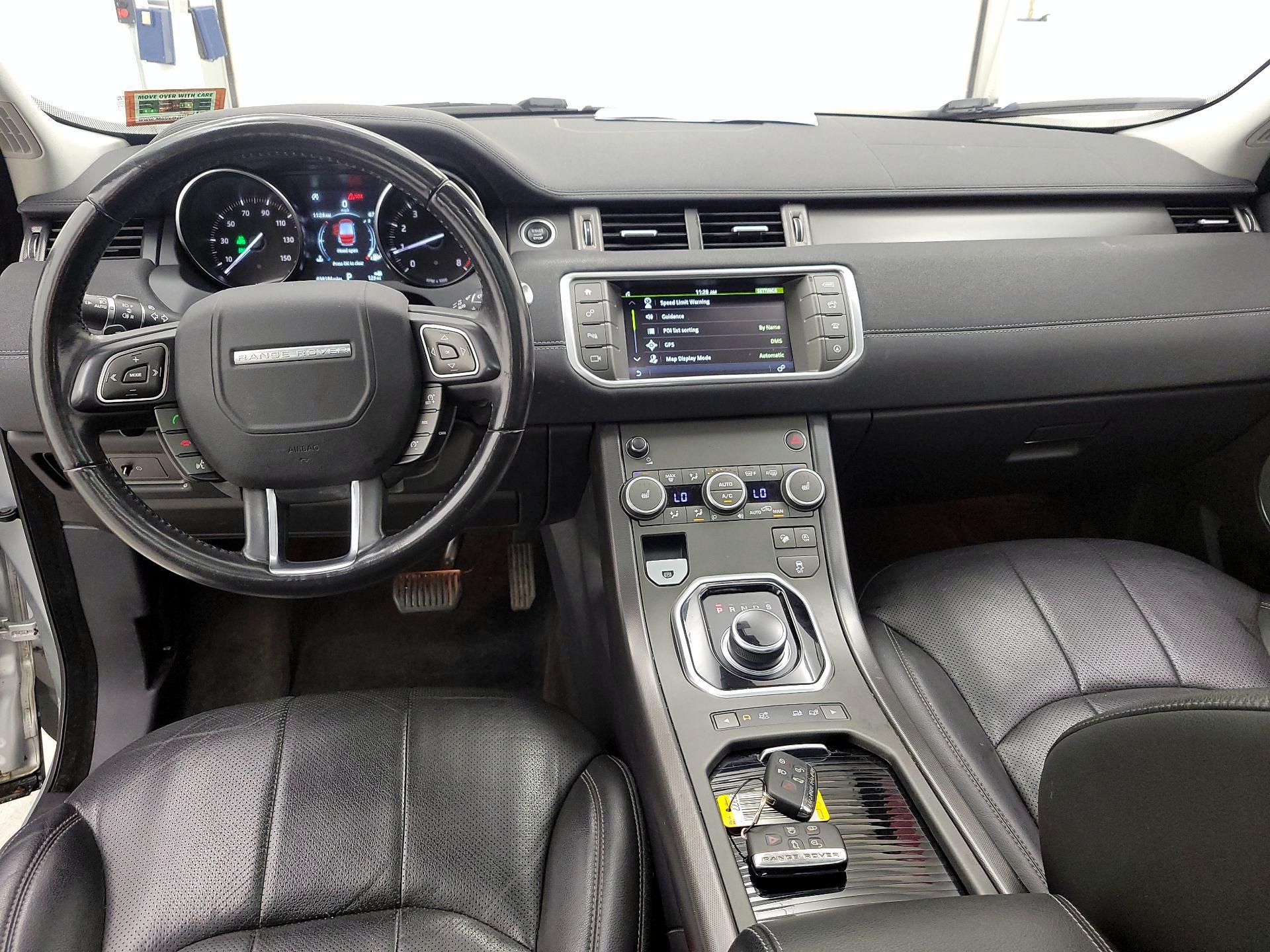 Thumbnail: 2018 Land Rover Range Rover Evoque - 9