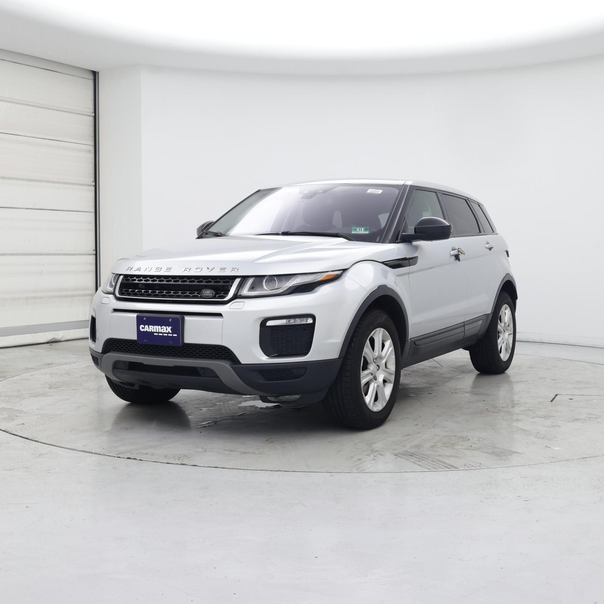 Thumbnail: 2018 Land Rover Range Rover Evoque - 4