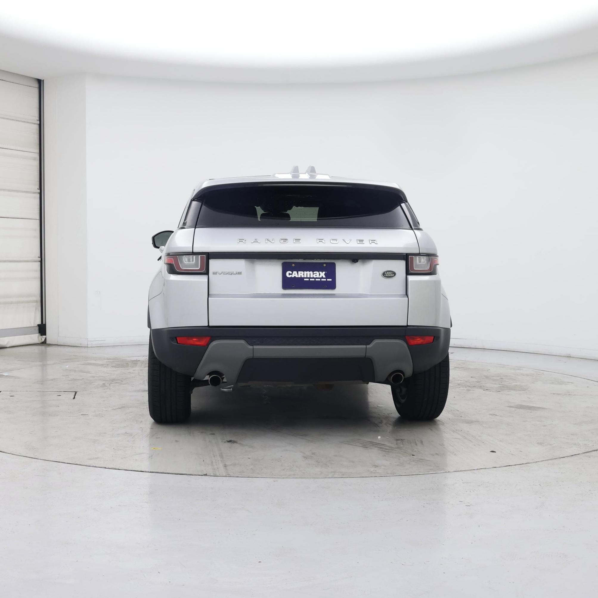 Thumbnail: 2018 Land Rover Range Rover Evoque - 6