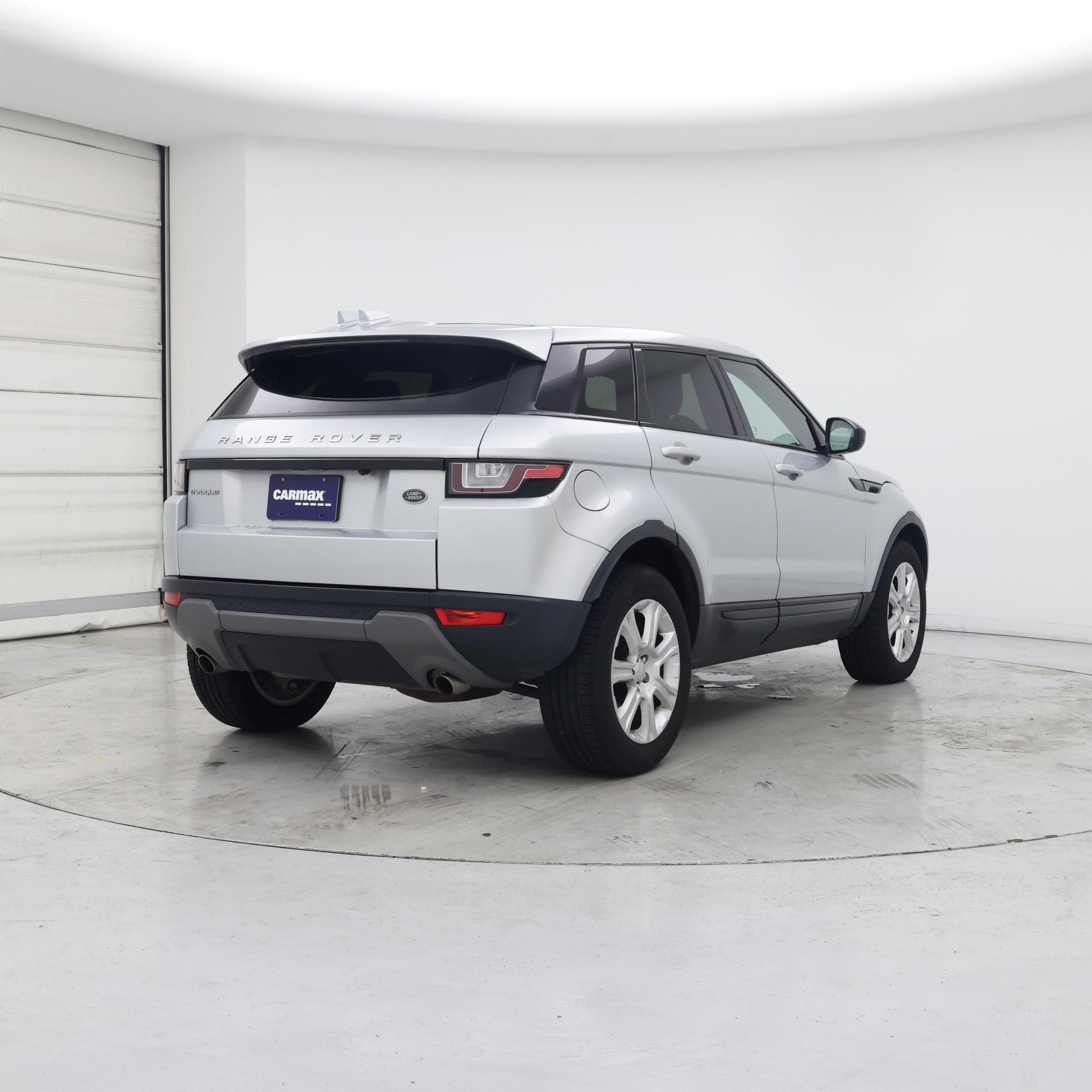 Thumbnail: 2018 Land Rover Range Rover Evoque - 8