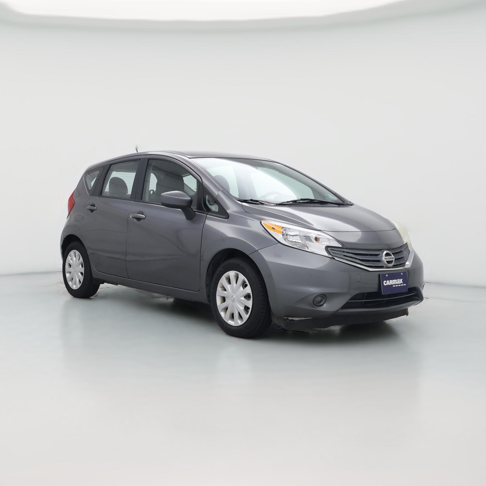 Thumbnail: 2016 Nissan Versa Note - 1