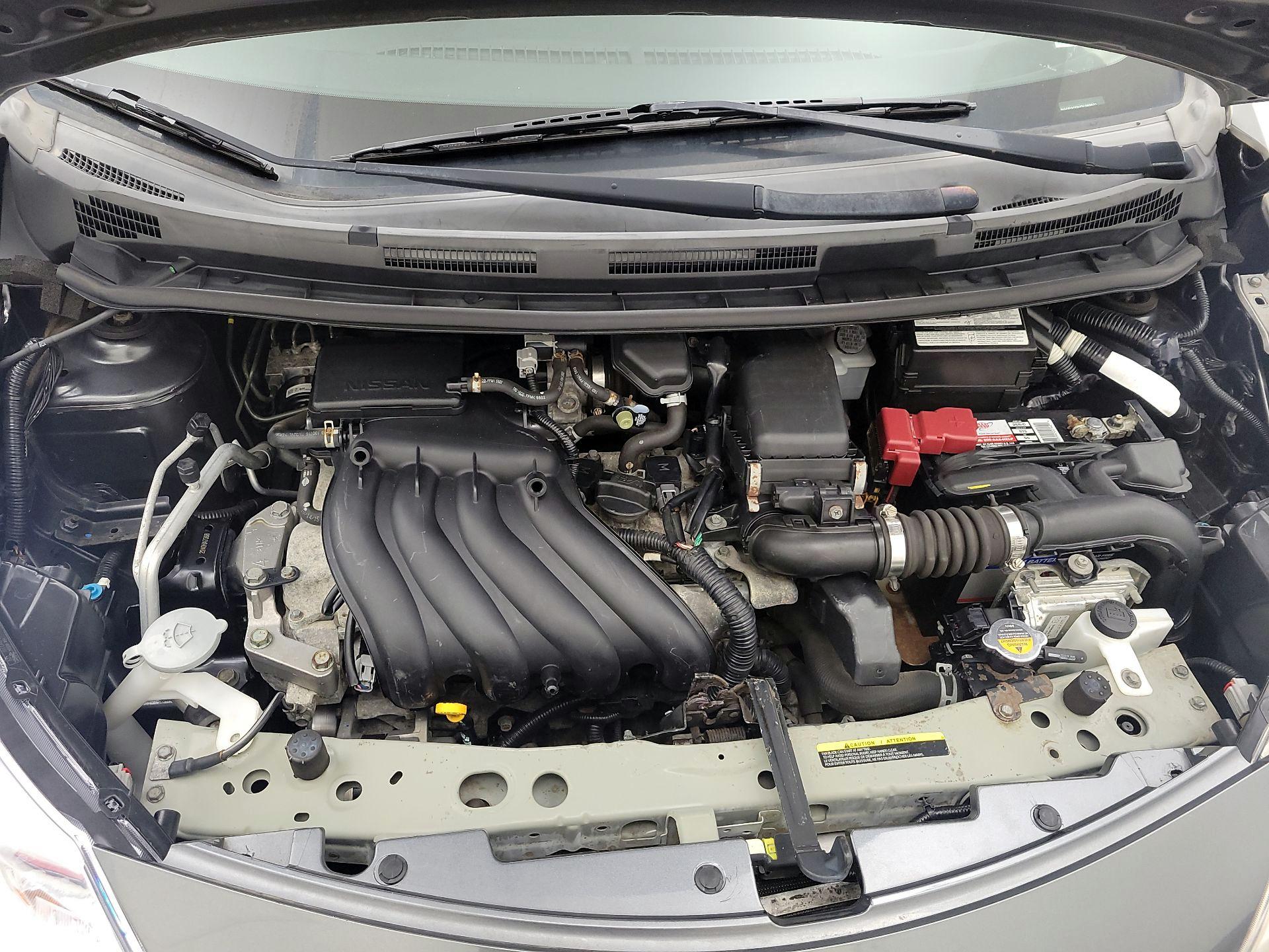 Thumbnail: 2016 Nissan Versa Note - 19