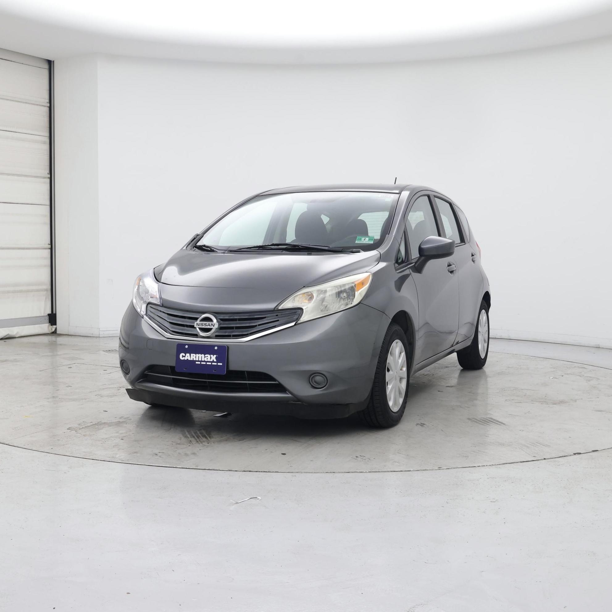 Thumbnail: 2016 Nissan Versa Note - 4