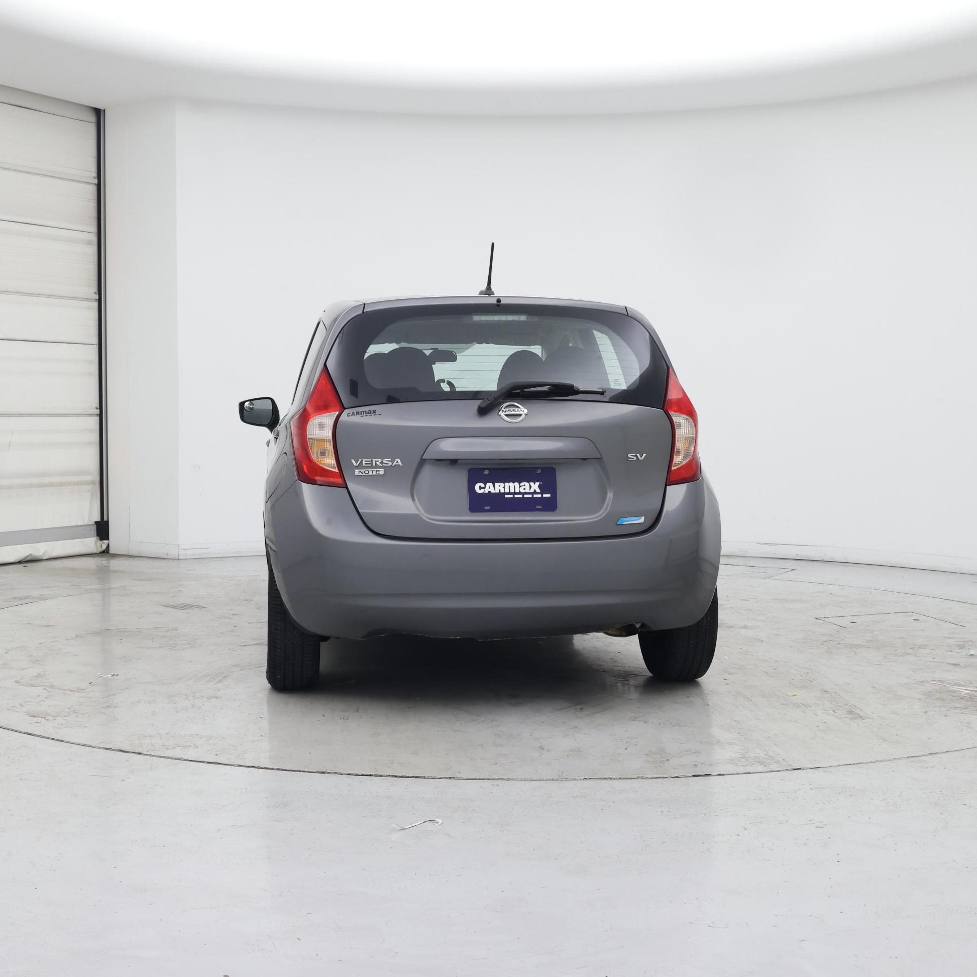 Thumbnail: 2016 Nissan Versa Note - 6