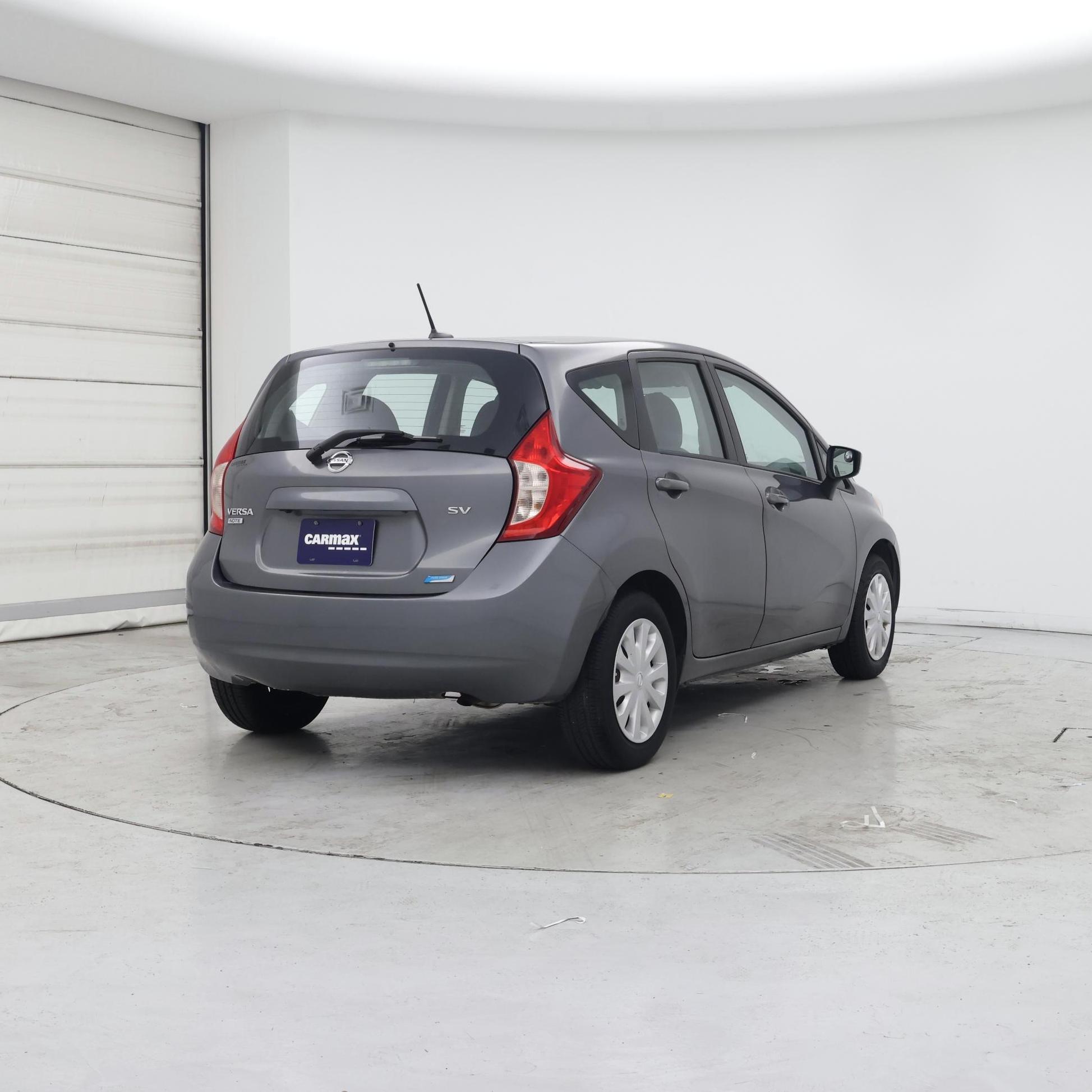 Thumbnail: 2016 Nissan Versa Note - 8