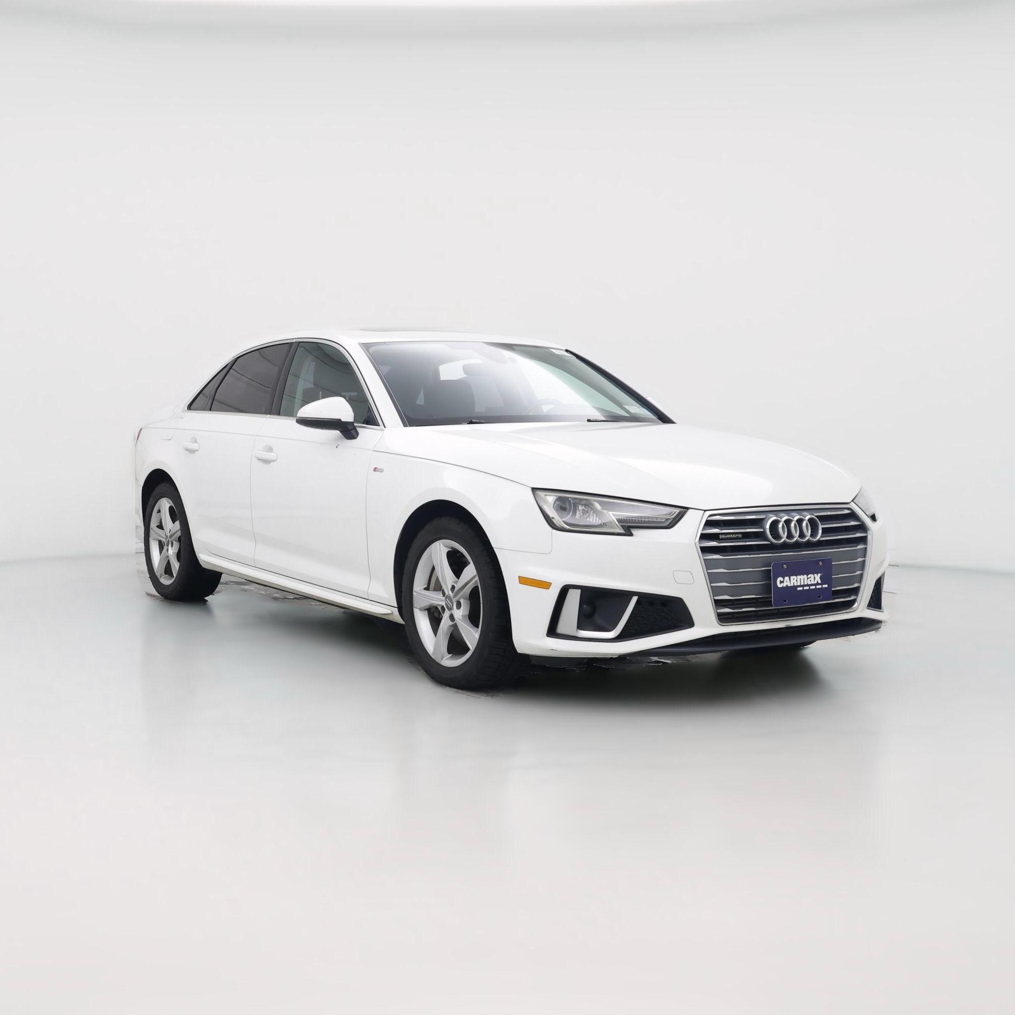 Thumbnail: 2019 Audi A4 - 1