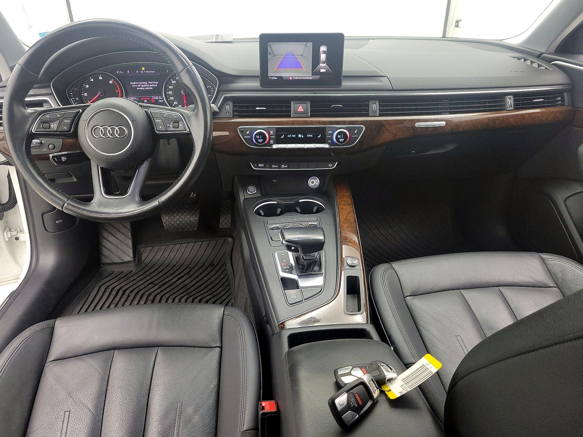 Thumbnail: 2019 Audi A4 - 9