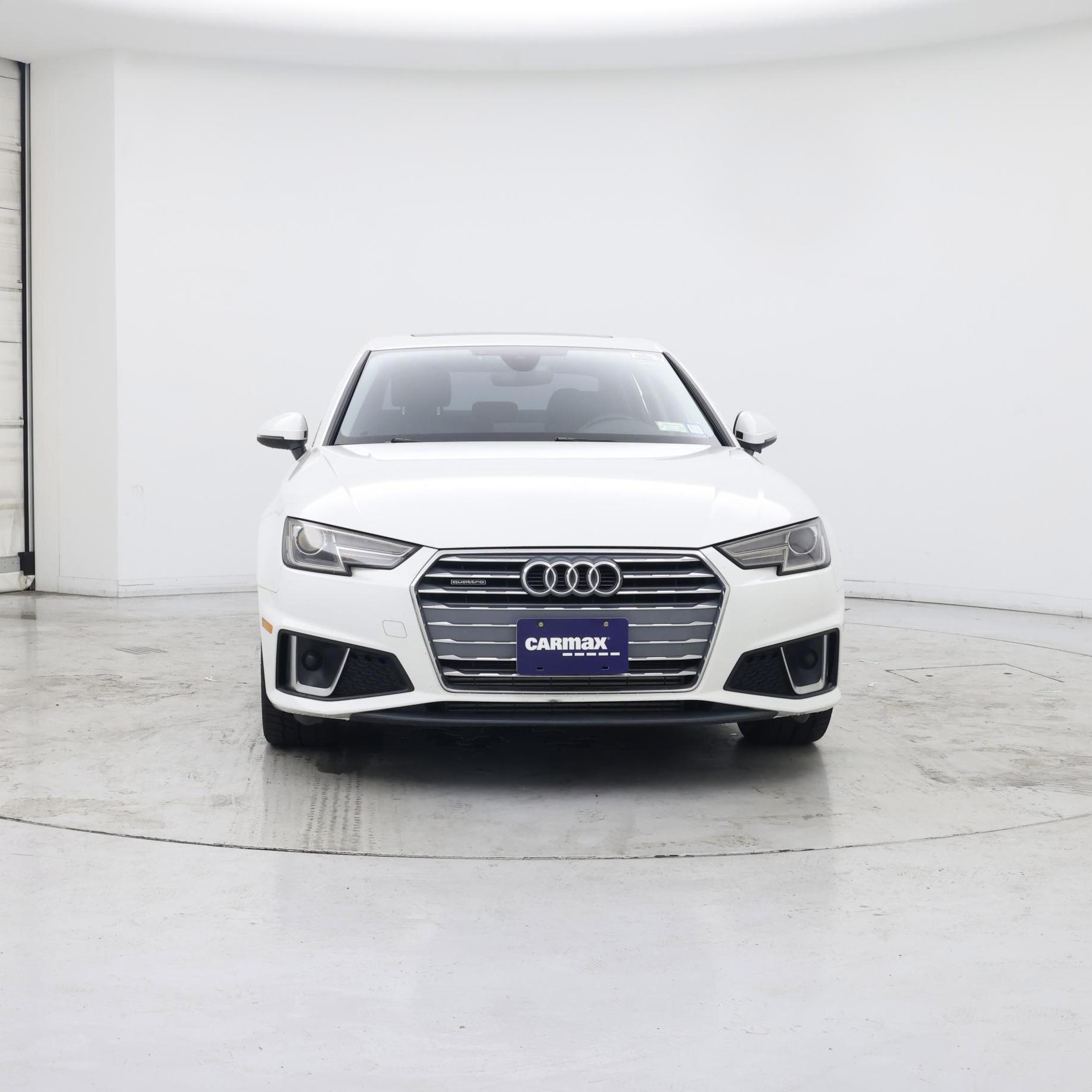 Thumbnail: 2019 Audi A4 - 5