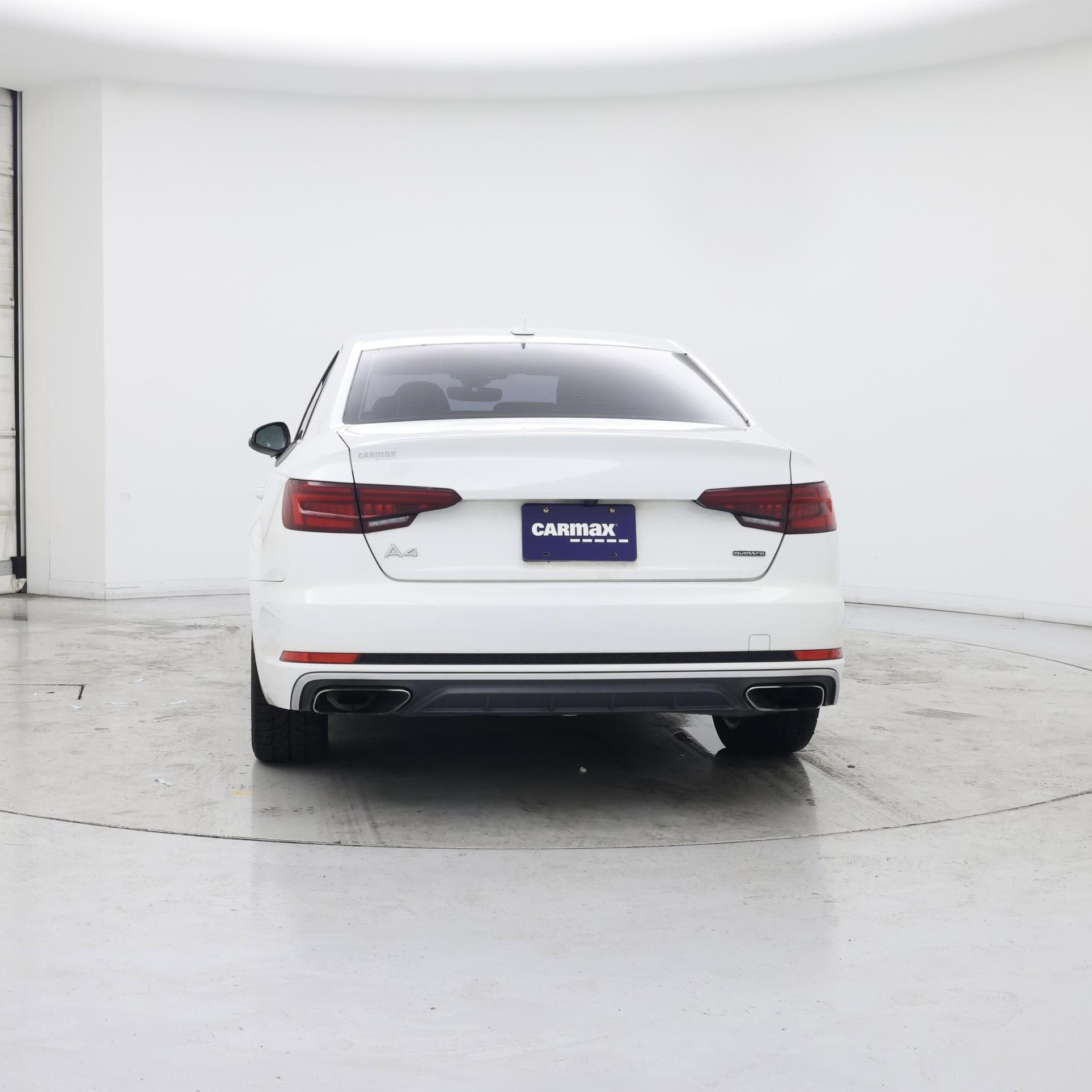 Thumbnail: 2019 Audi A4 - 6
