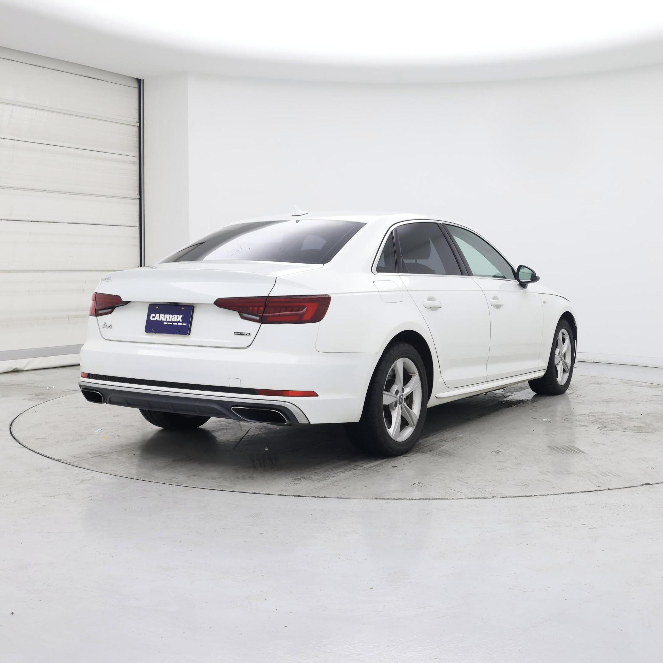 Thumbnail: 2019 Audi A4 - 8