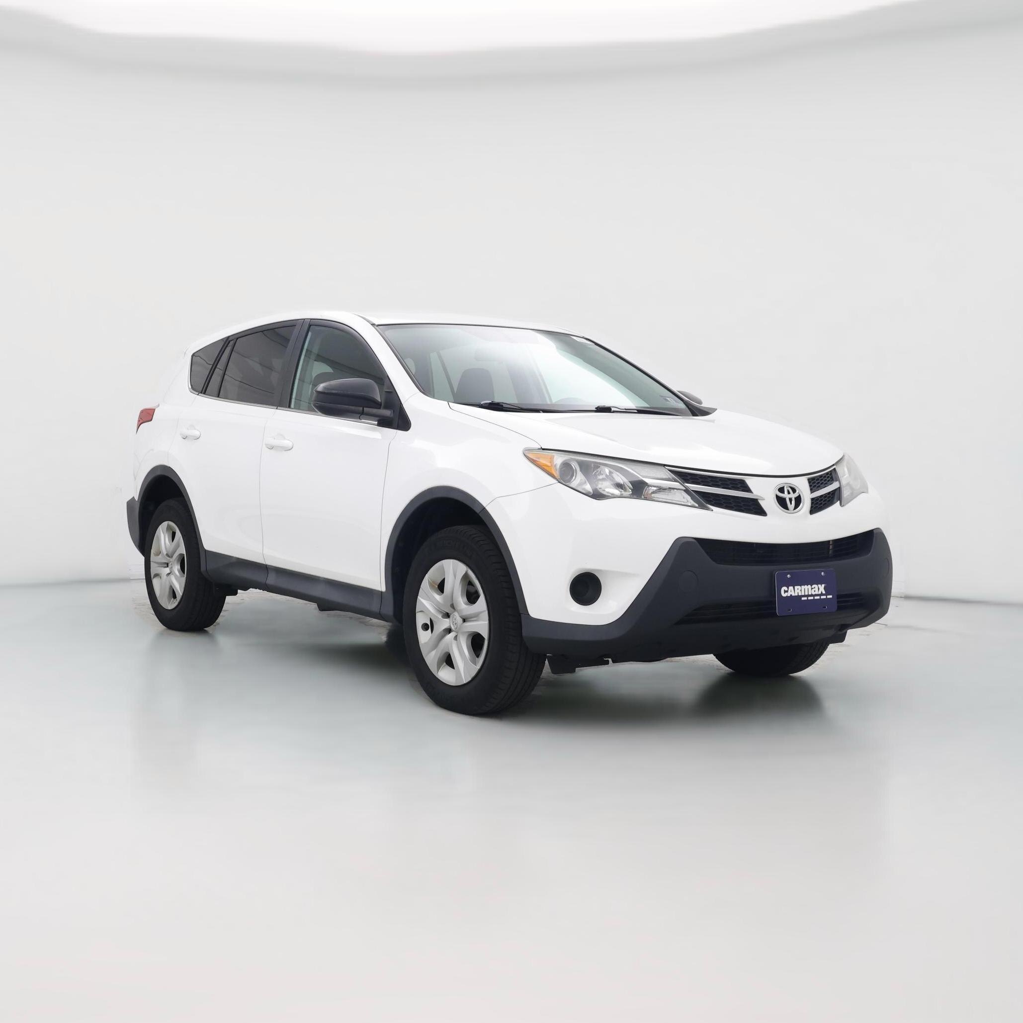 Thumbnail: 2015 Toyota RAV4 - 1