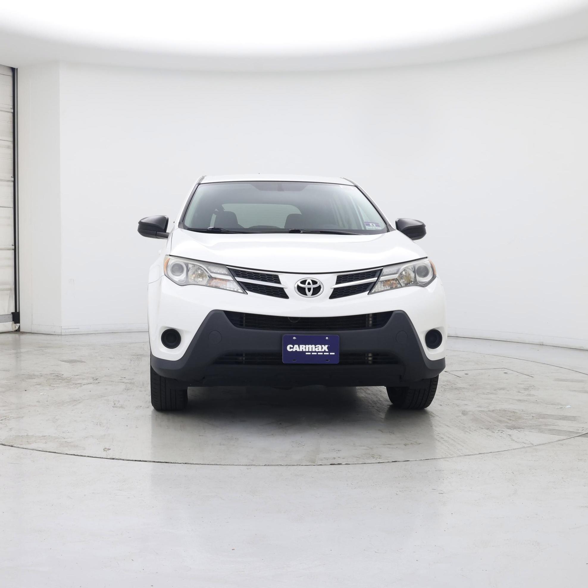 Thumbnail: 2015 Toyota RAV4 - 5