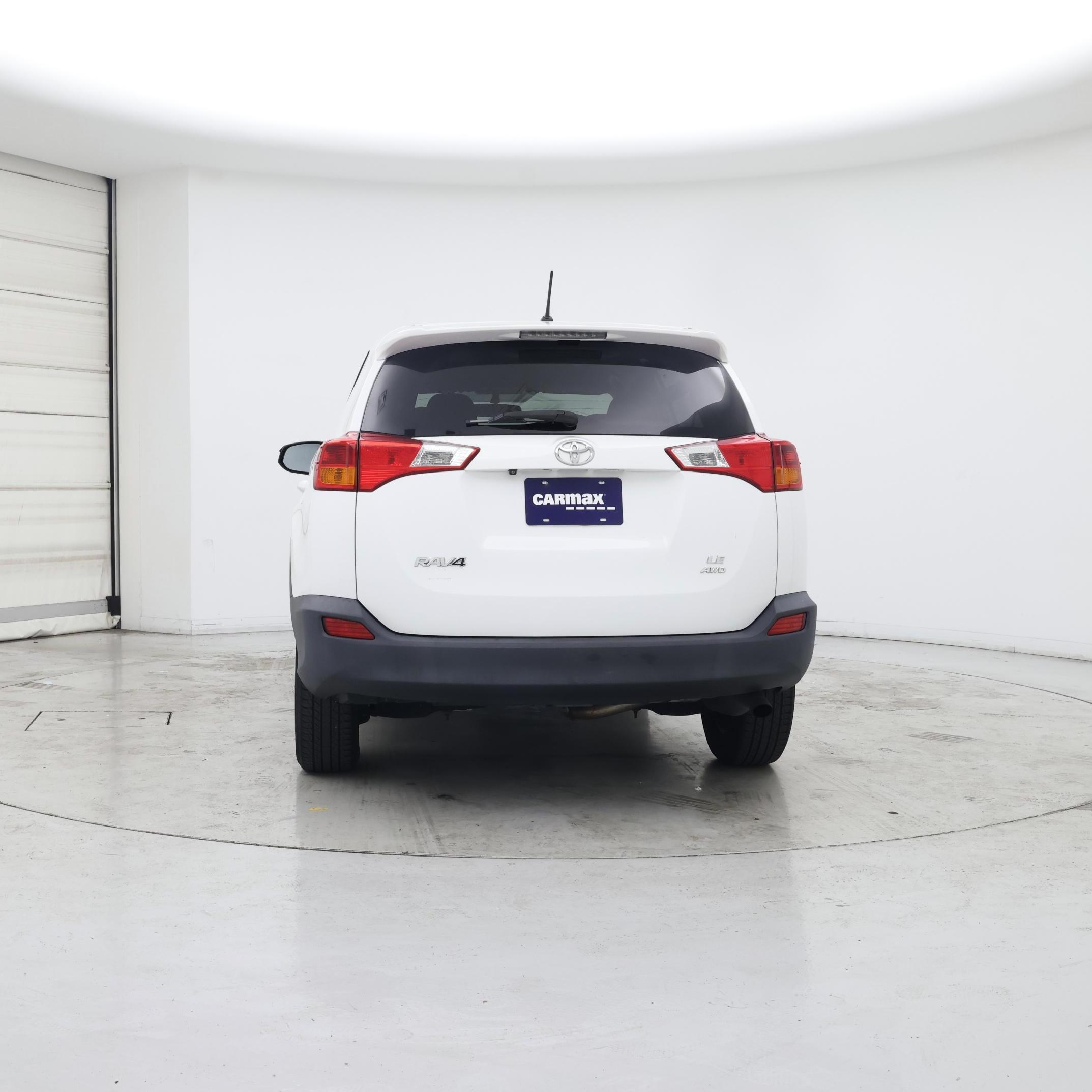 Thumbnail: 2015 Toyota RAV4 - 6