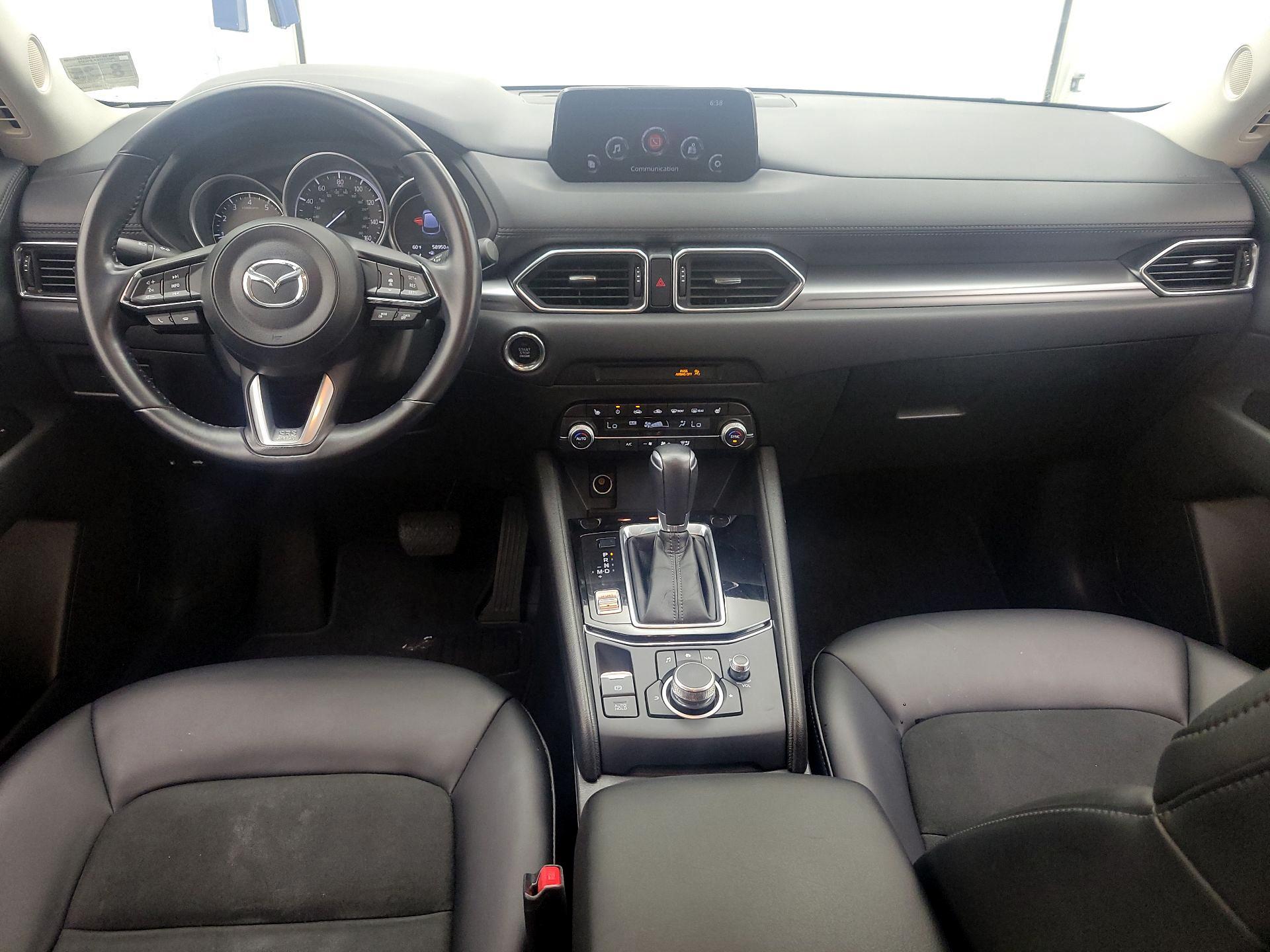 Thumbnail: 2020 Mazda CX-5 - 9