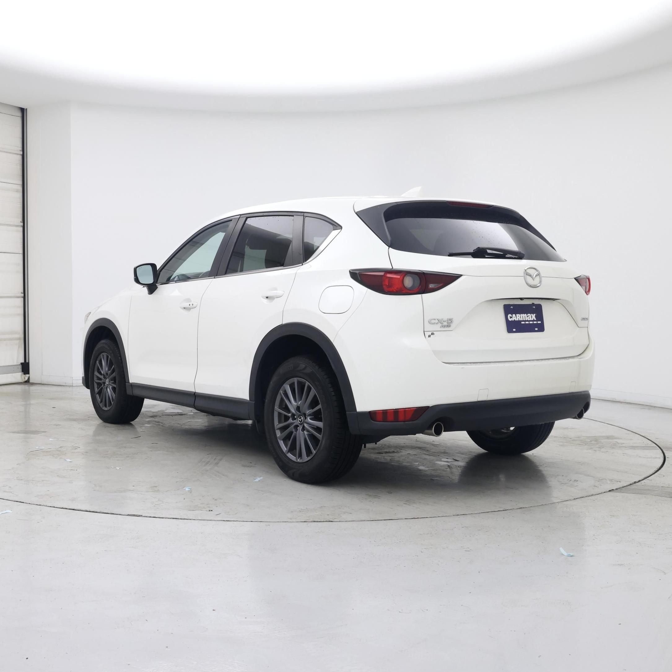 Thumbnail: 2020 Mazda CX-5 - 2