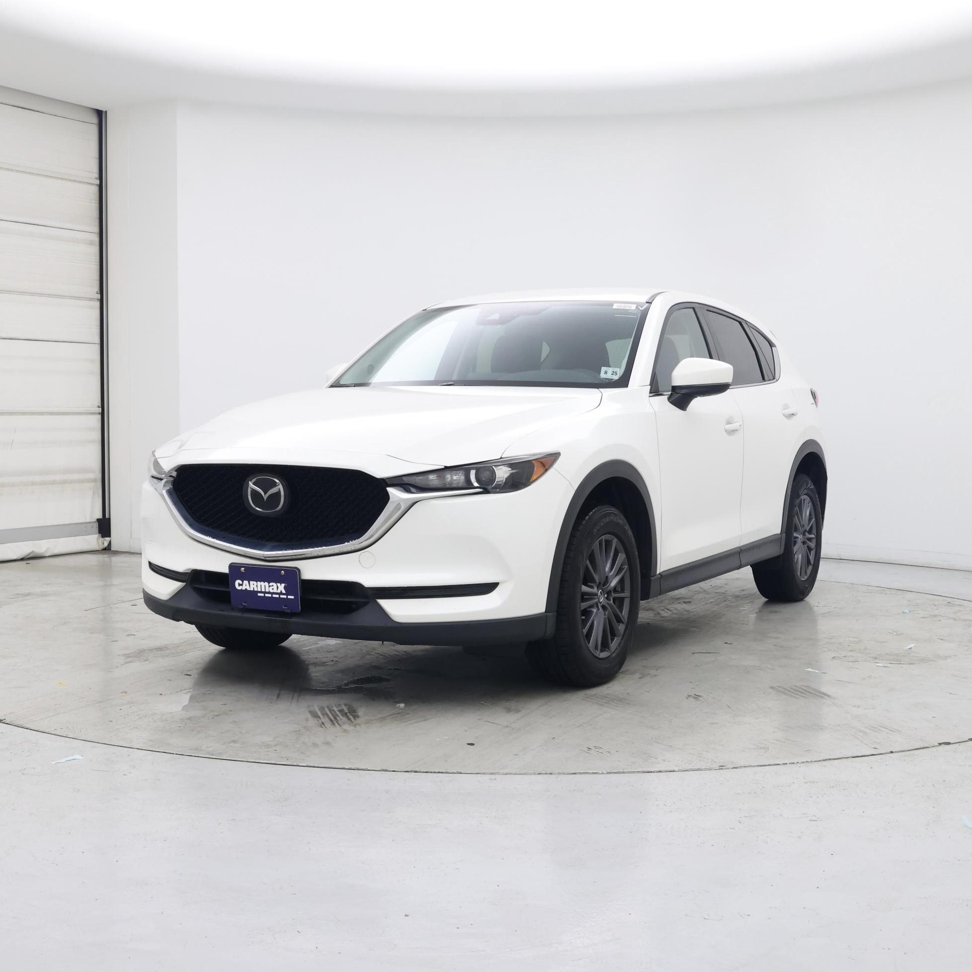 Thumbnail: 2020 Mazda CX-5 - 4