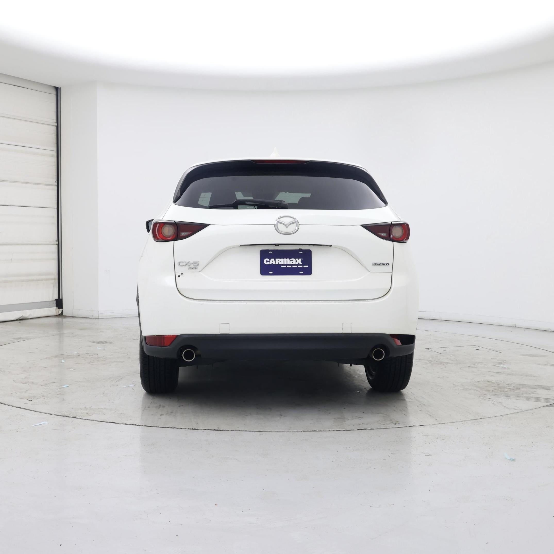 Thumbnail: 2020 Mazda CX-5 - 6