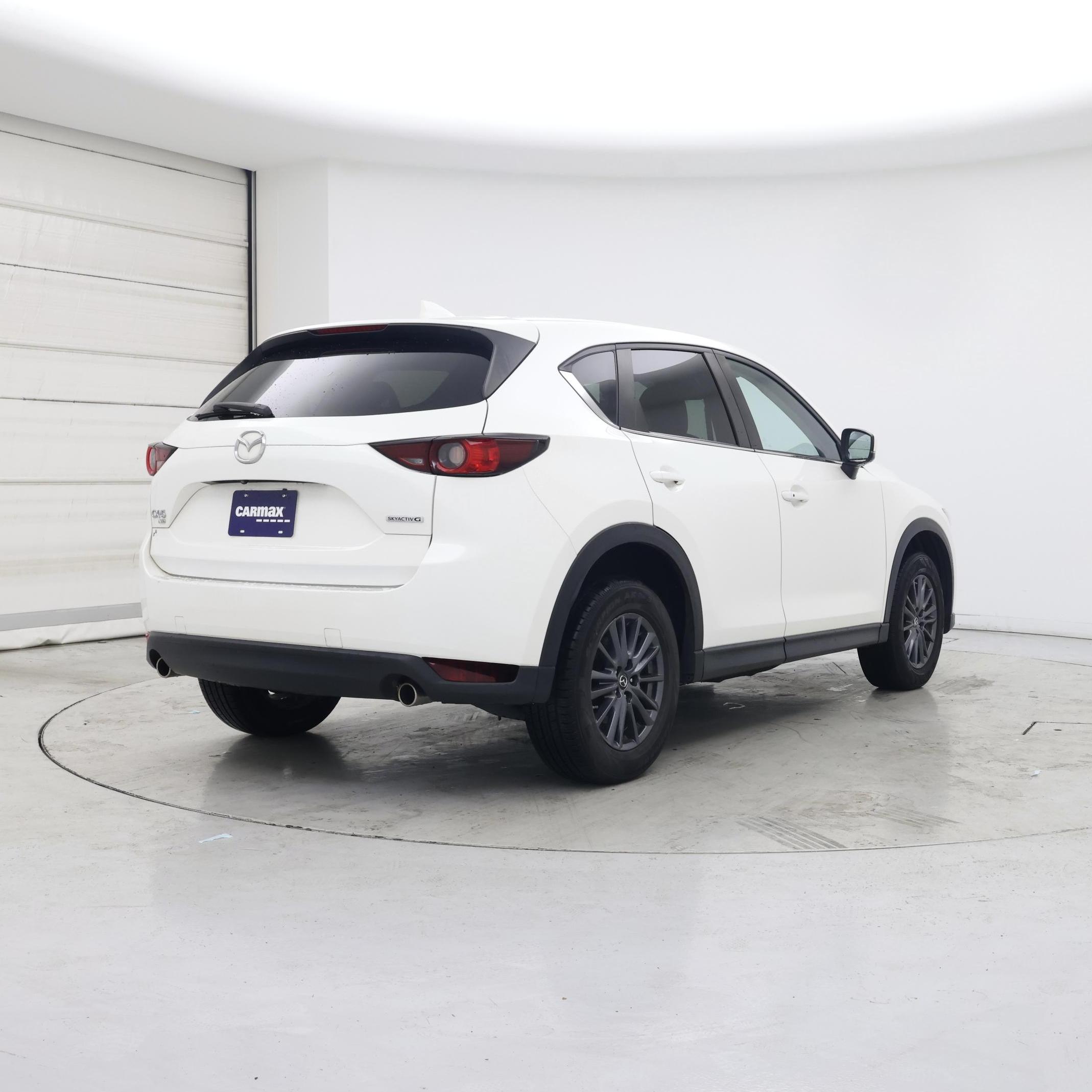 Thumbnail: 2020 Mazda CX-5 - 8