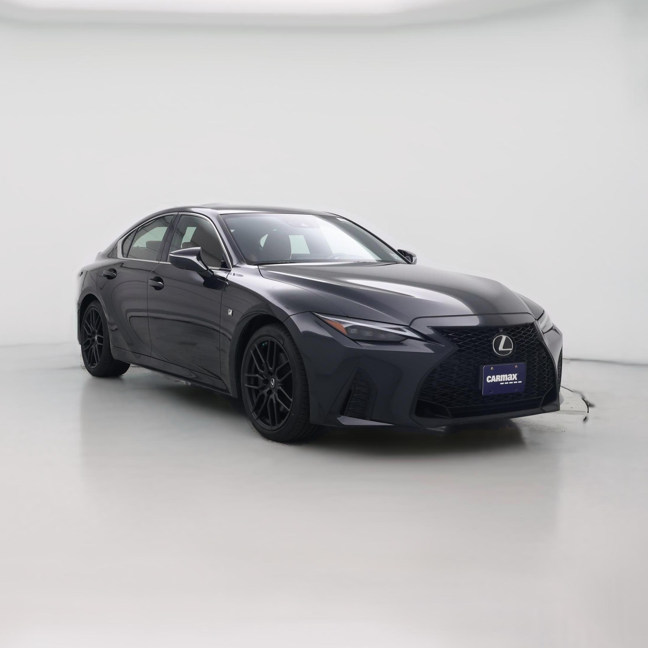 Thumbnail: 2021 Lexus IS - 1