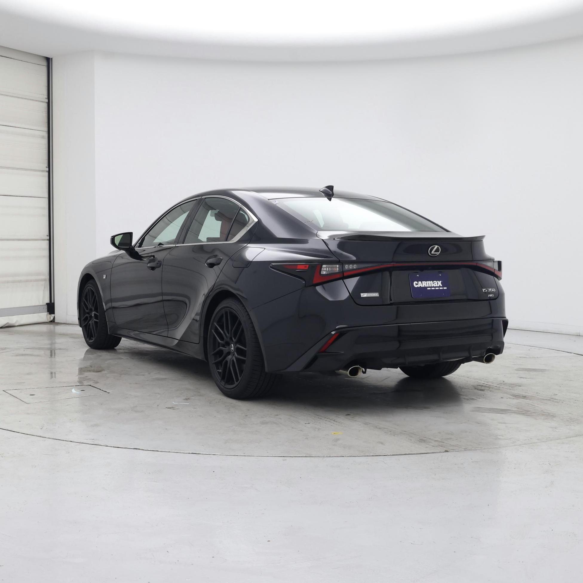 Thumbnail: 2021 Lexus IS - 2