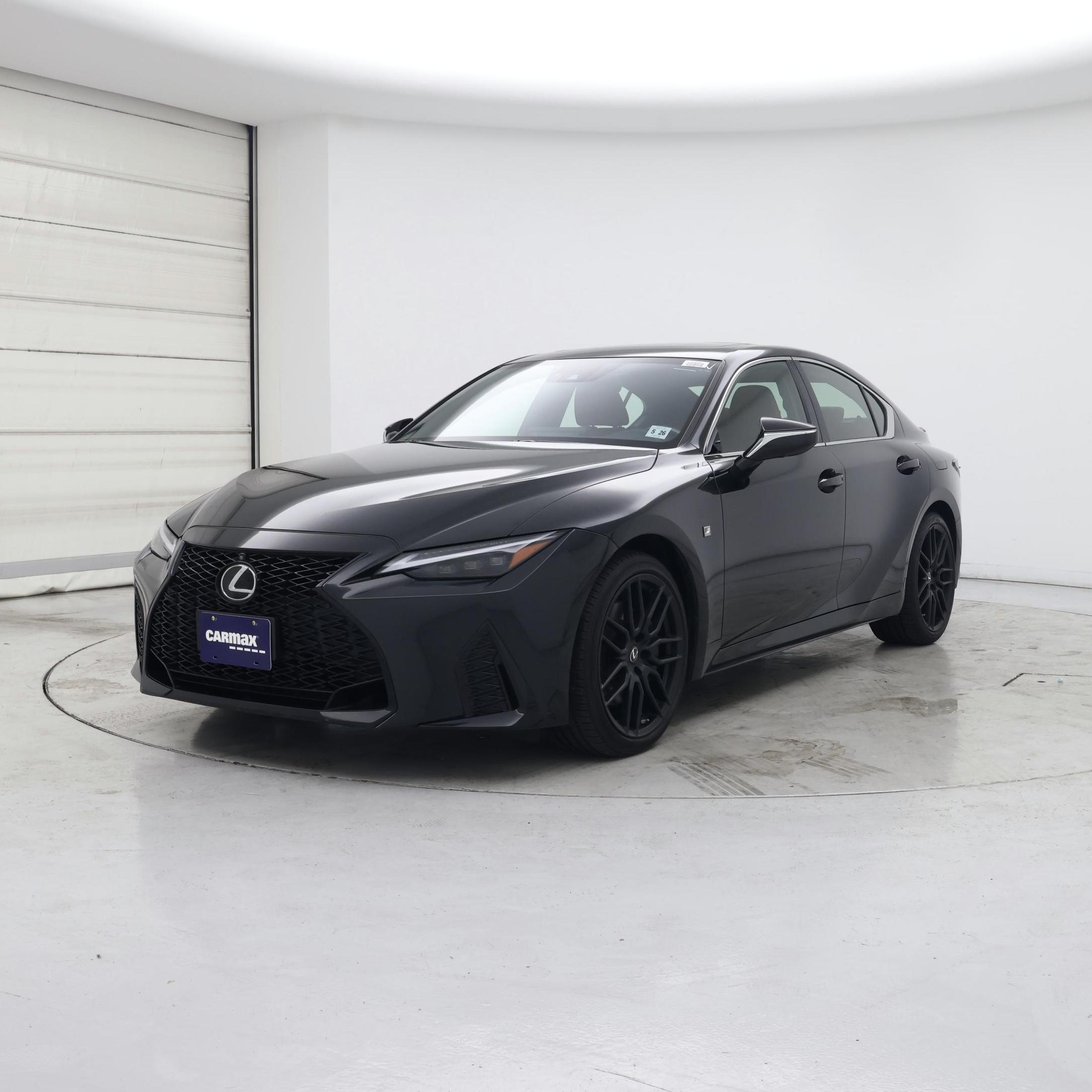 Thumbnail: 2021 Lexus IS - 4