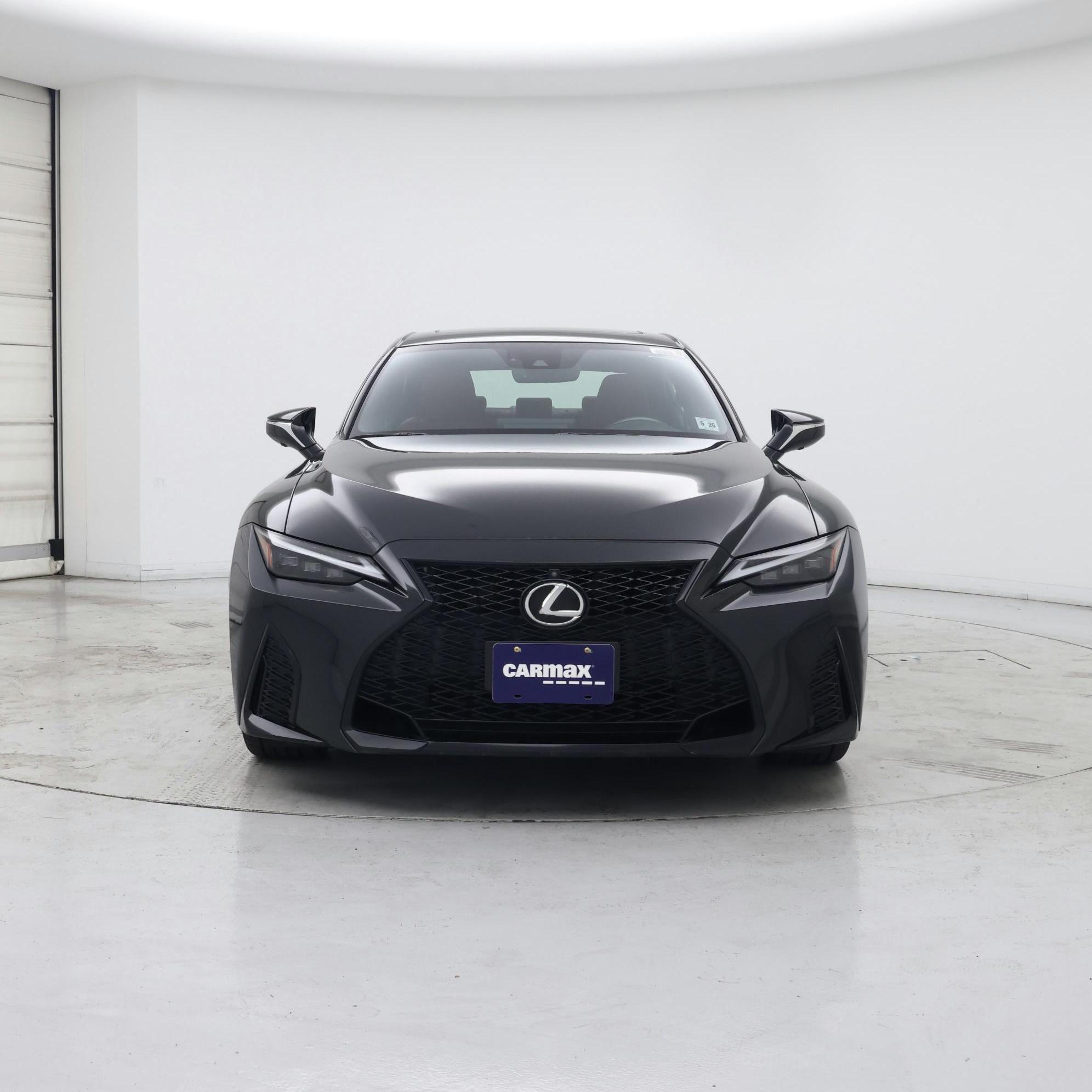 Thumbnail: 2021 Lexus IS - 5