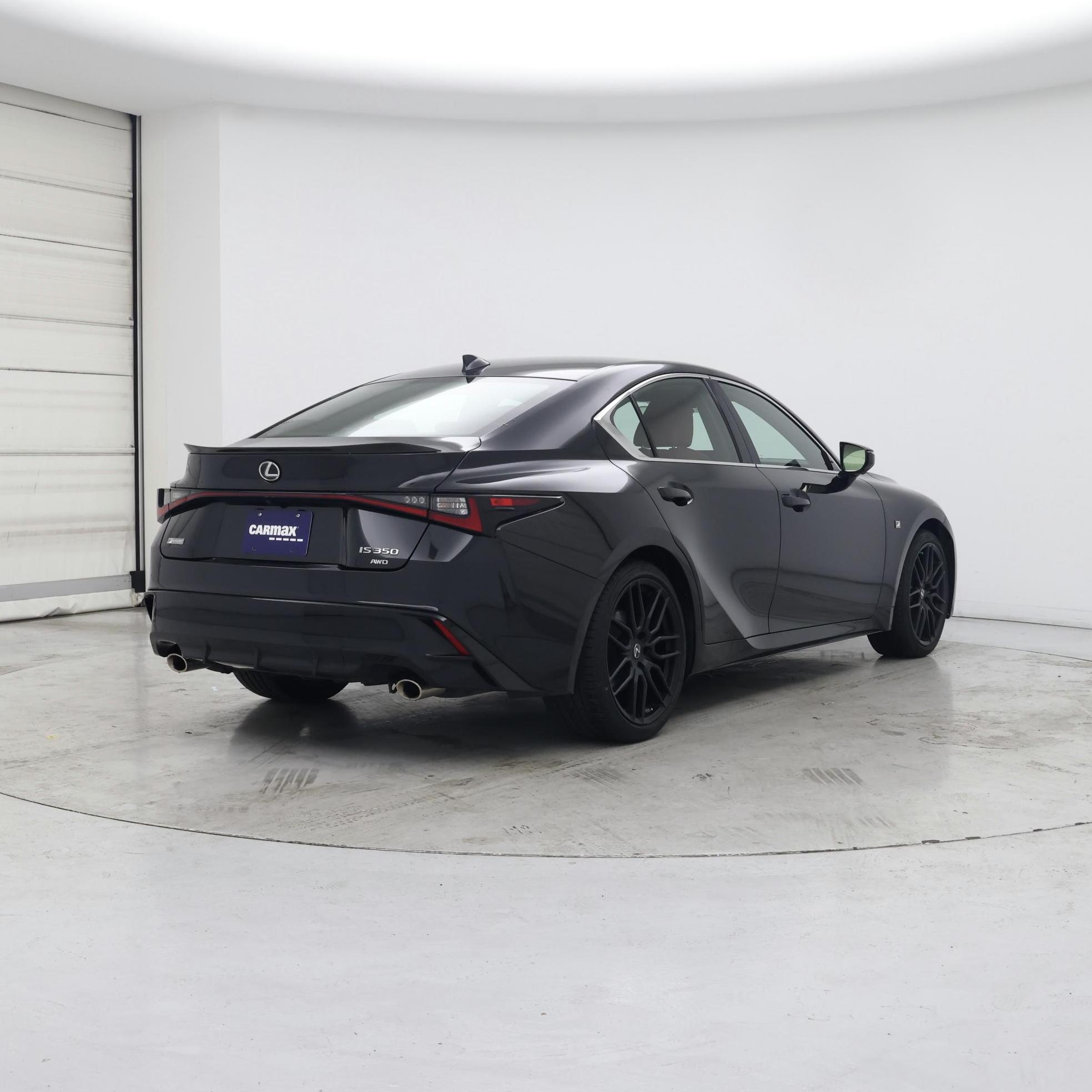 Thumbnail: 2021 Lexus IS - 8