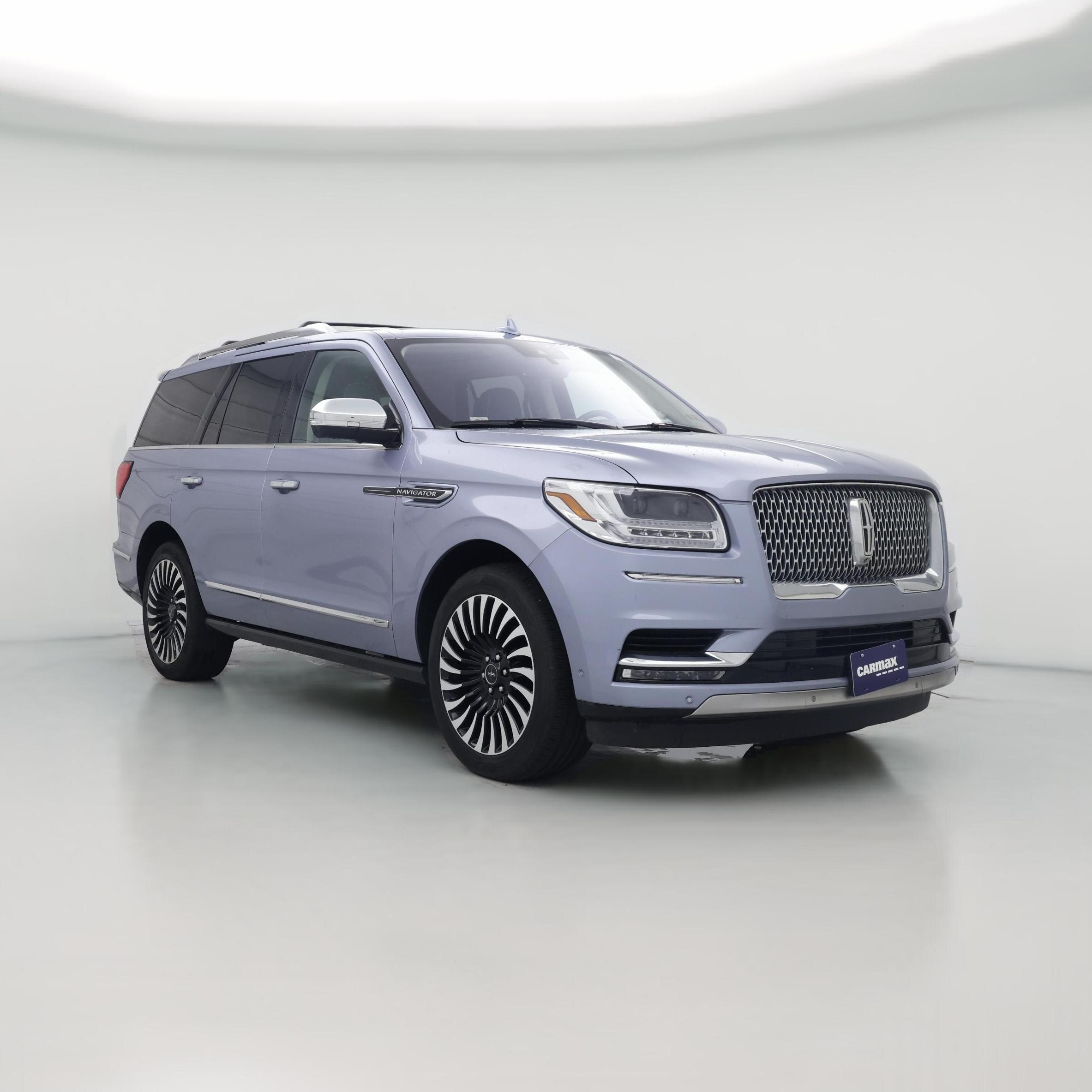 Thumbnail: 2018 Lincoln Navigator - 1