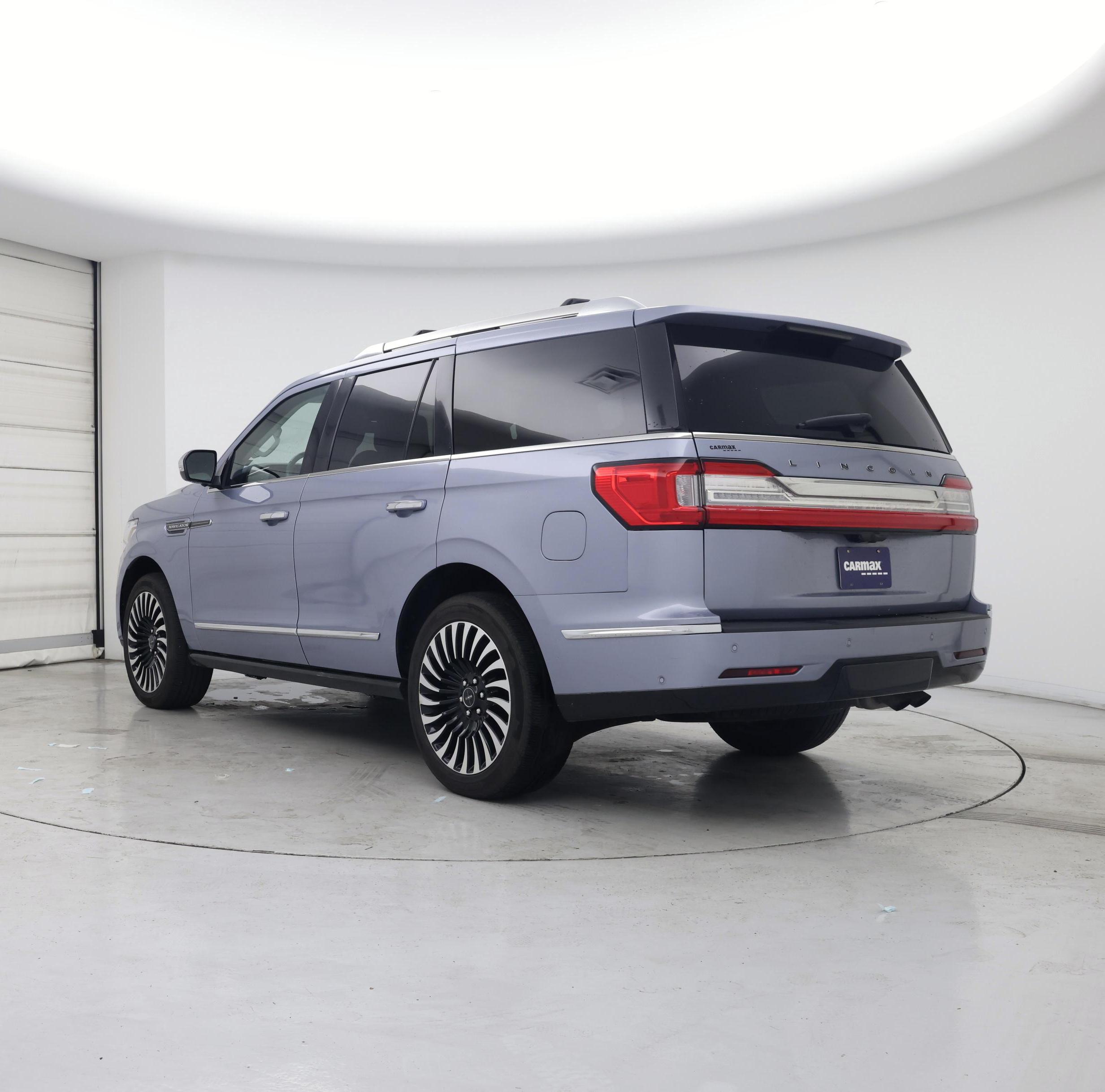 Thumbnail: 2018 Lincoln Navigator - 2