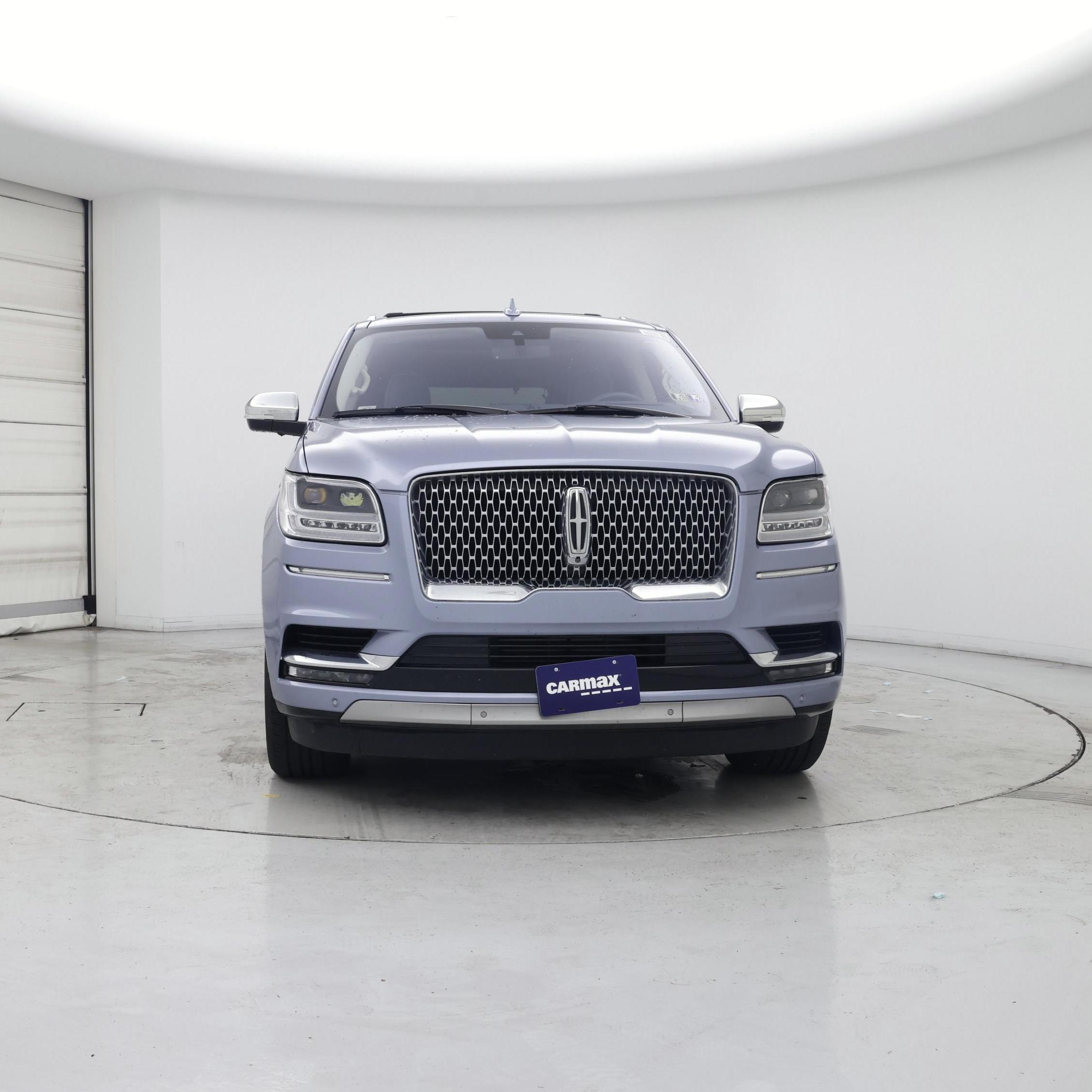 Thumbnail: 2018 Lincoln Navigator - 5
