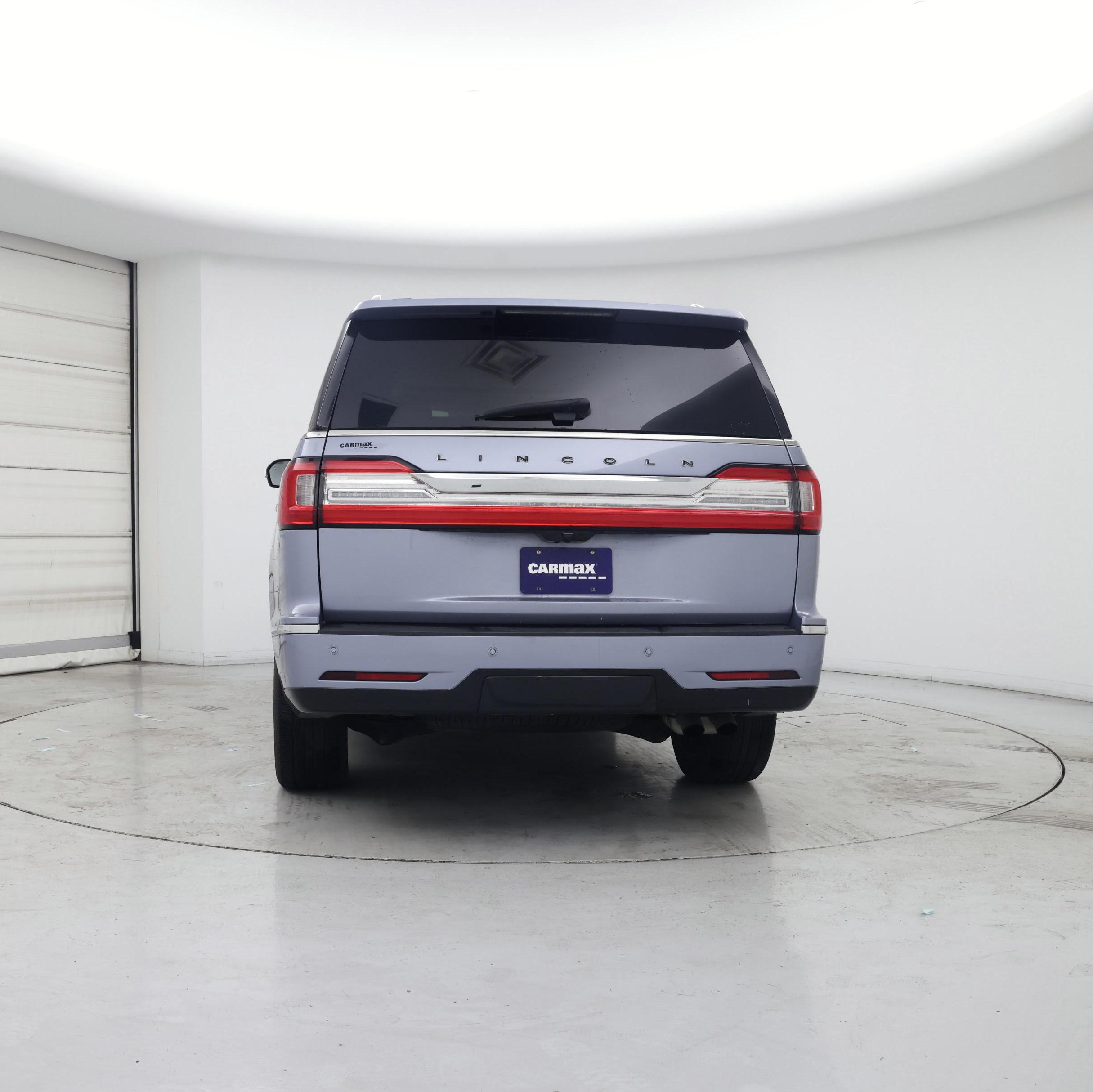 Thumbnail: 2018 Lincoln Navigator - 6